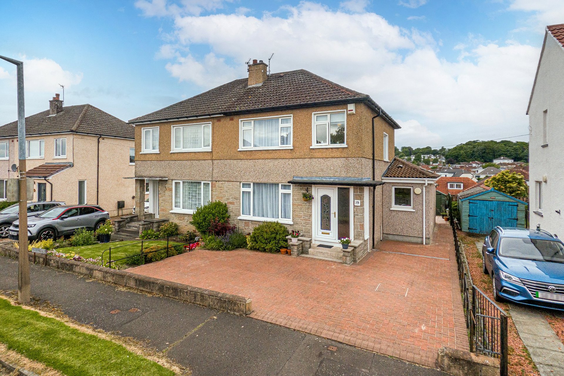 19 Arisaig Drive, Bearsden, G61 2PD - Picture #31