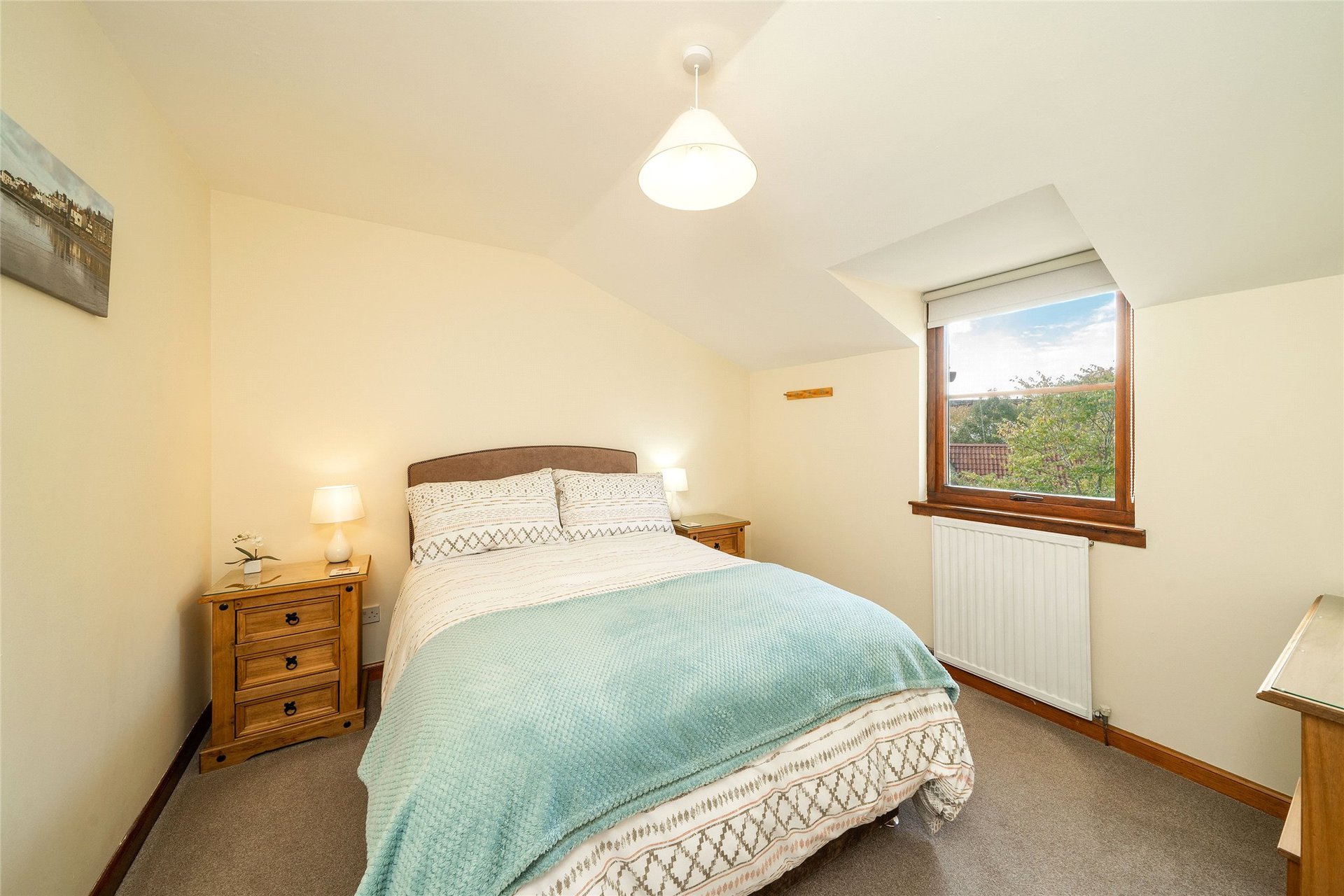 Strathdee Villa, 4 Seatoun Place, Lower Largo, Leven, Fife, KY8 6BL - Picture #21