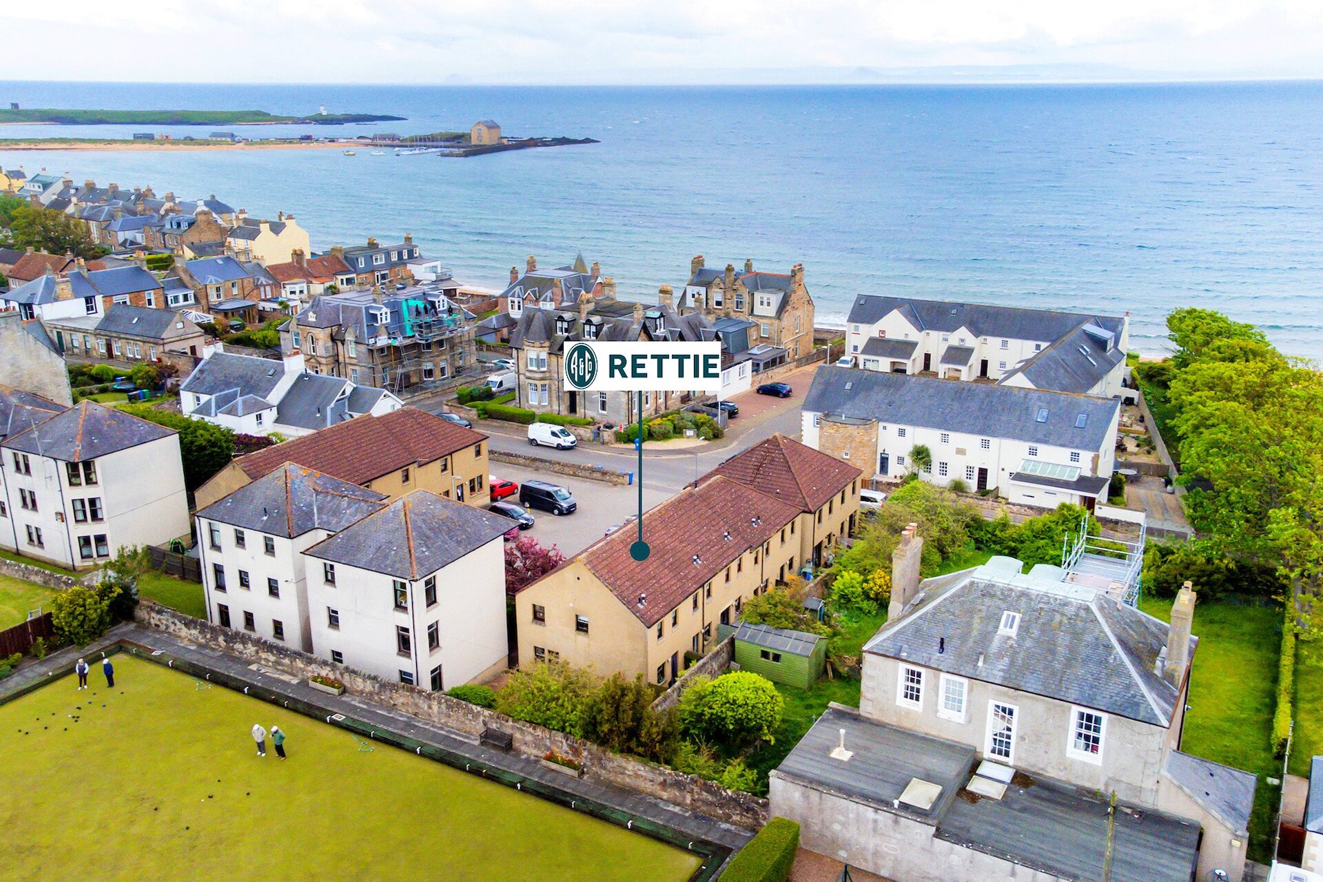 6 Marine Park, Elie, Leven, Fife, KY9 1BD - Picture #1