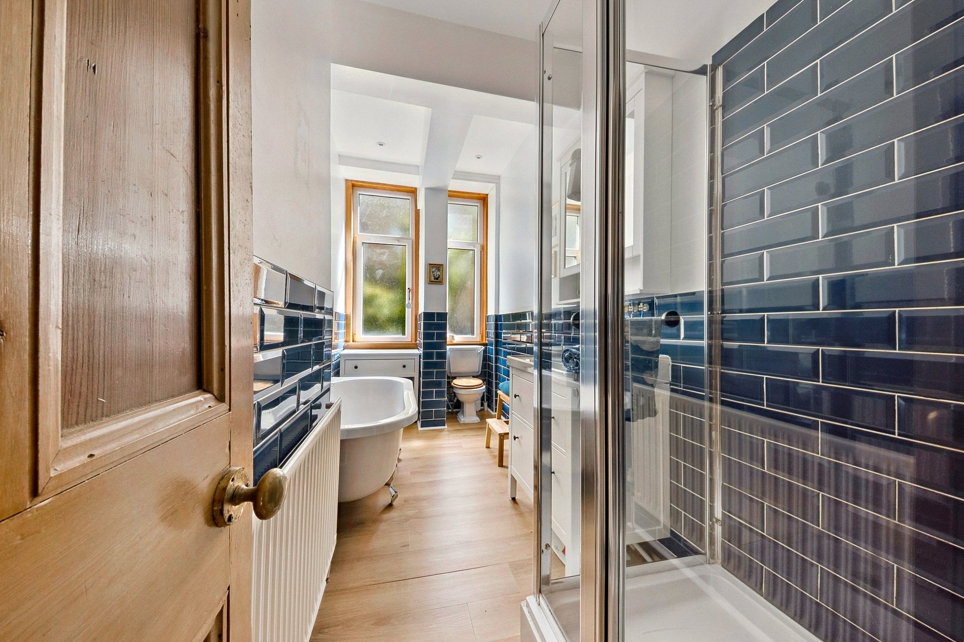 Flat 1/2, 42 Airlie Street, Hyndland, Glasgow, G12 9TR - Picture #21