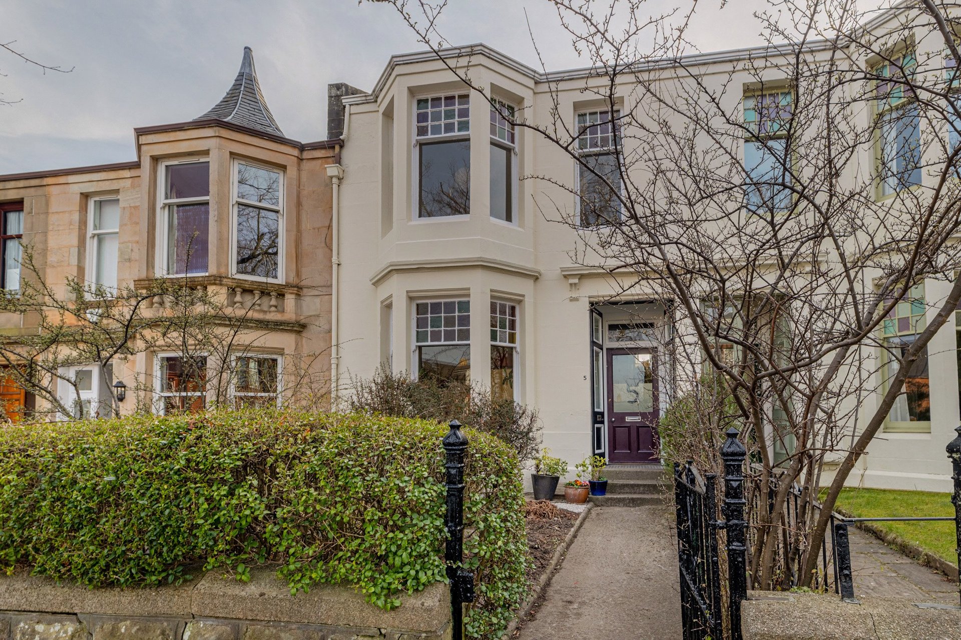 5 Rowallan Gardens, Glasgow, Glasgow City, G11 7LH - Picture #34