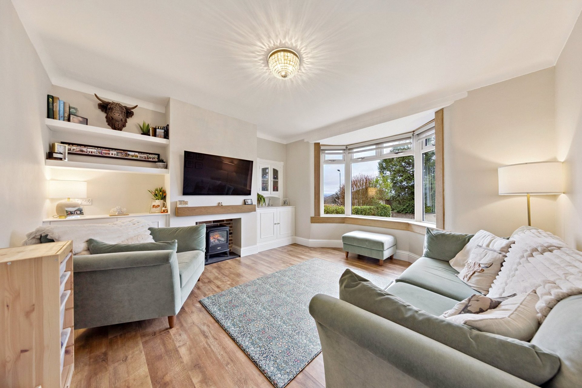 32 Southampton Drive, Kelvindale, Glasgow, G12 0LN - Picture #7