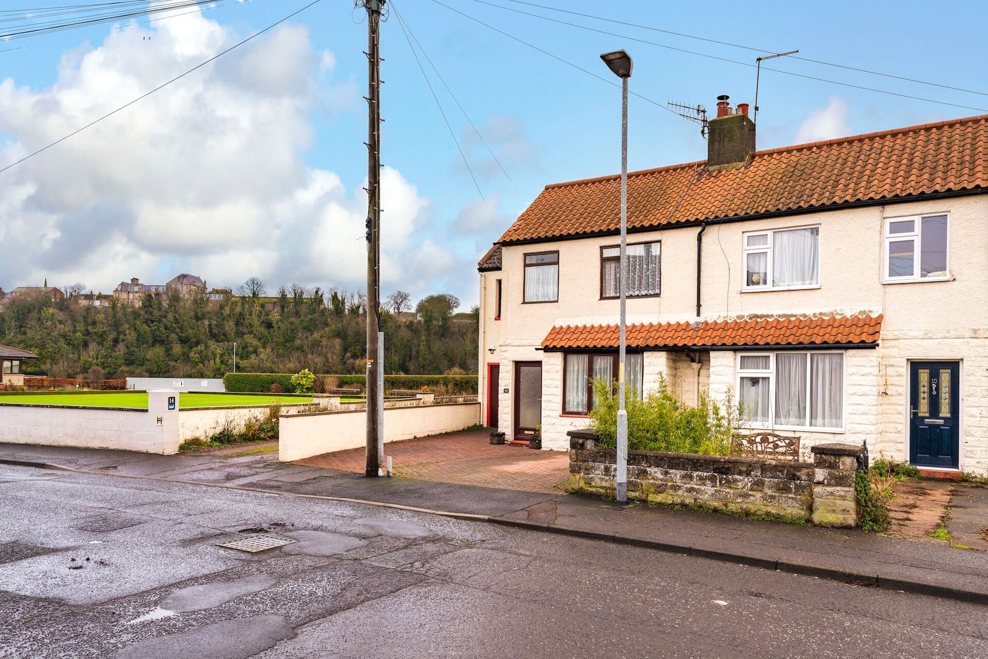 12 Riverside Road, Tweedmouth, Berwick-upon-Tweed, Northumberland, TD15 2HQ - Picture #1