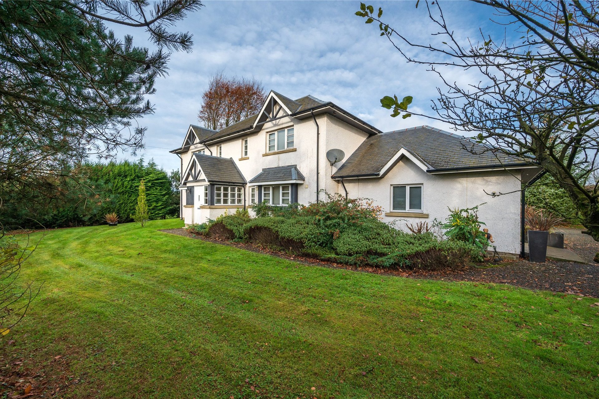 Turfhills Farm Cottage, Kinross, Perth and Kinross, KY13 0NQ - Picture #30