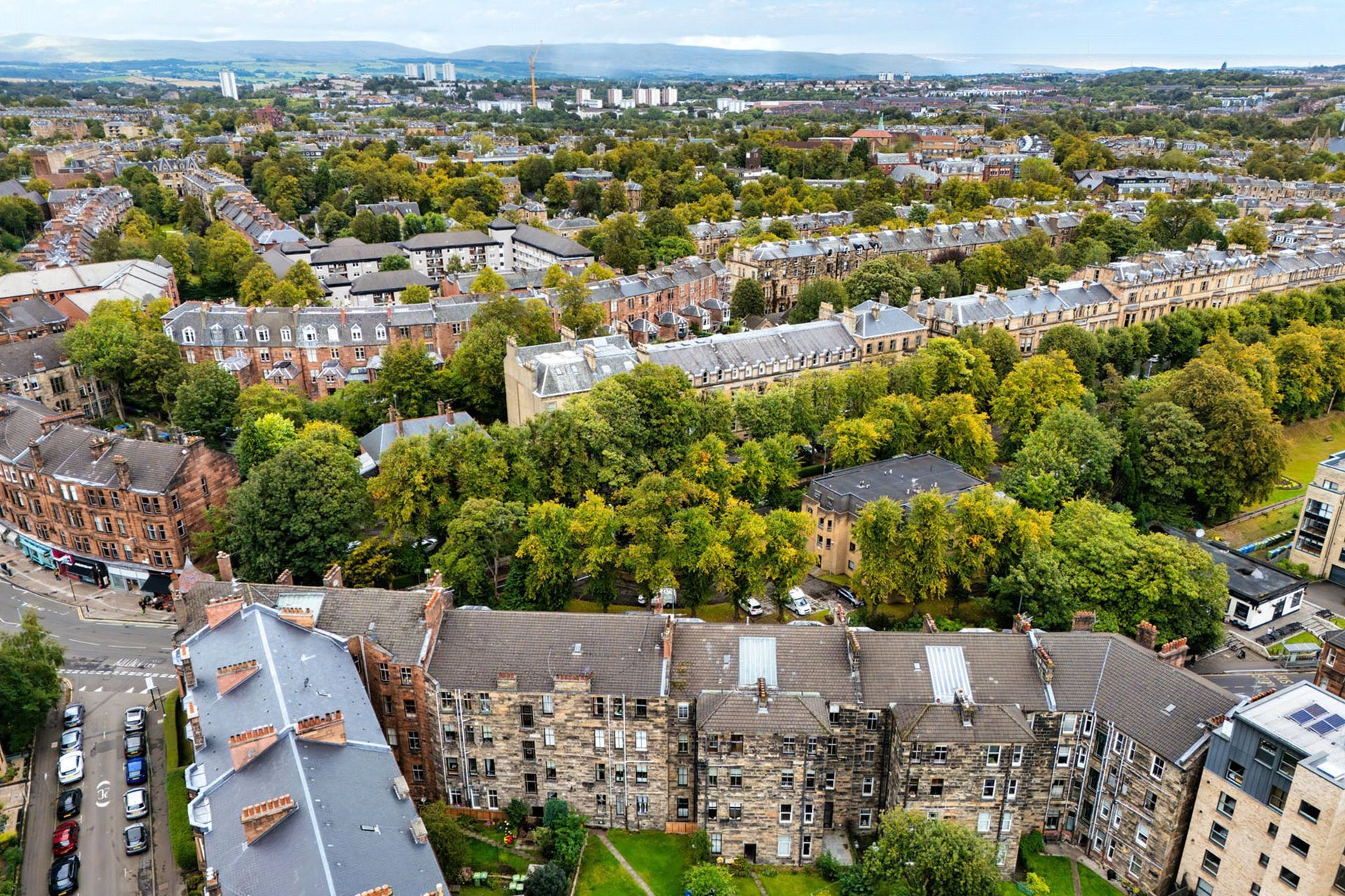 3/1, 188 Hyndland Road, Hyndland, Glasgow, G12 9ER - Picture #39