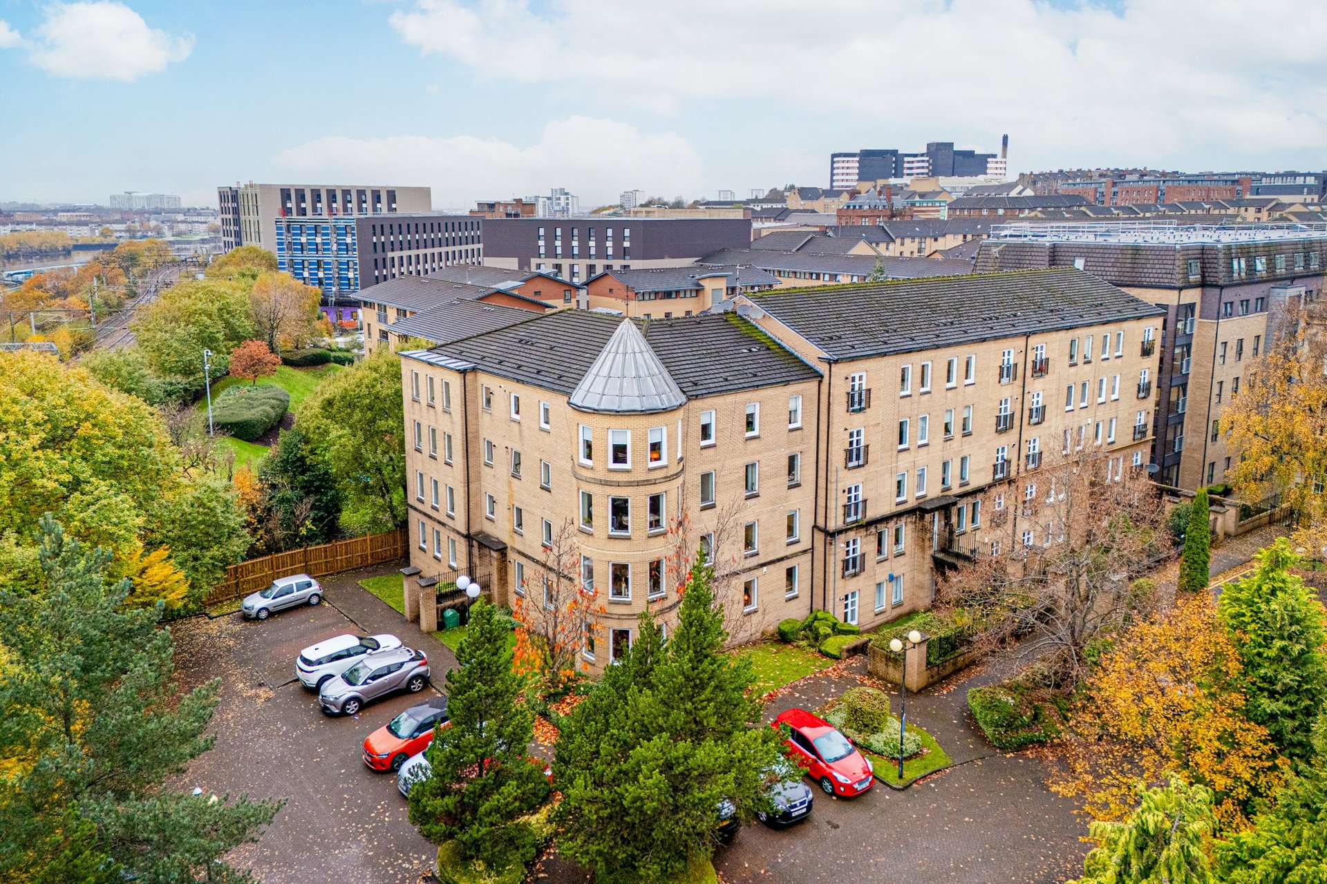 0/2, 73 St Vincent Crescent, Finnieston, Glasgow, G3 8NQ - Picture #3
