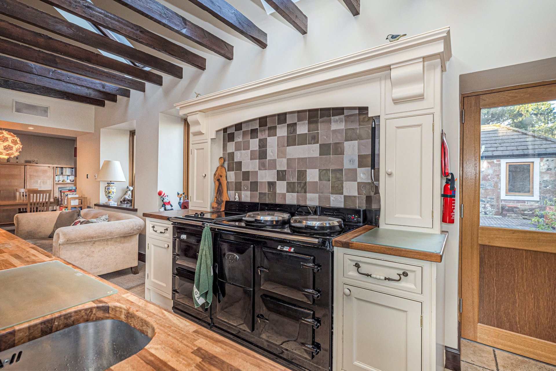 Courtyard Cottage, Blanefield, Stirlingshire, G63 9AX - Picture #25