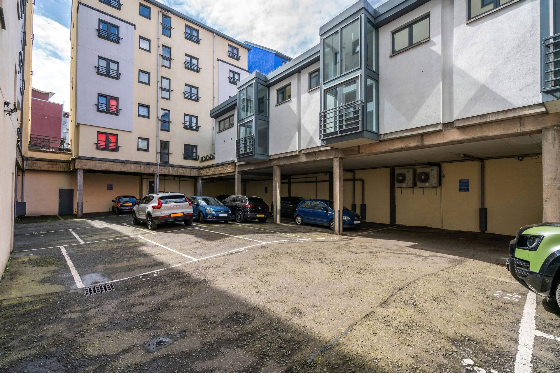 7/6 Gentles Entry, Edinburgh, Midlothian, EH8 8PD - Picture #13