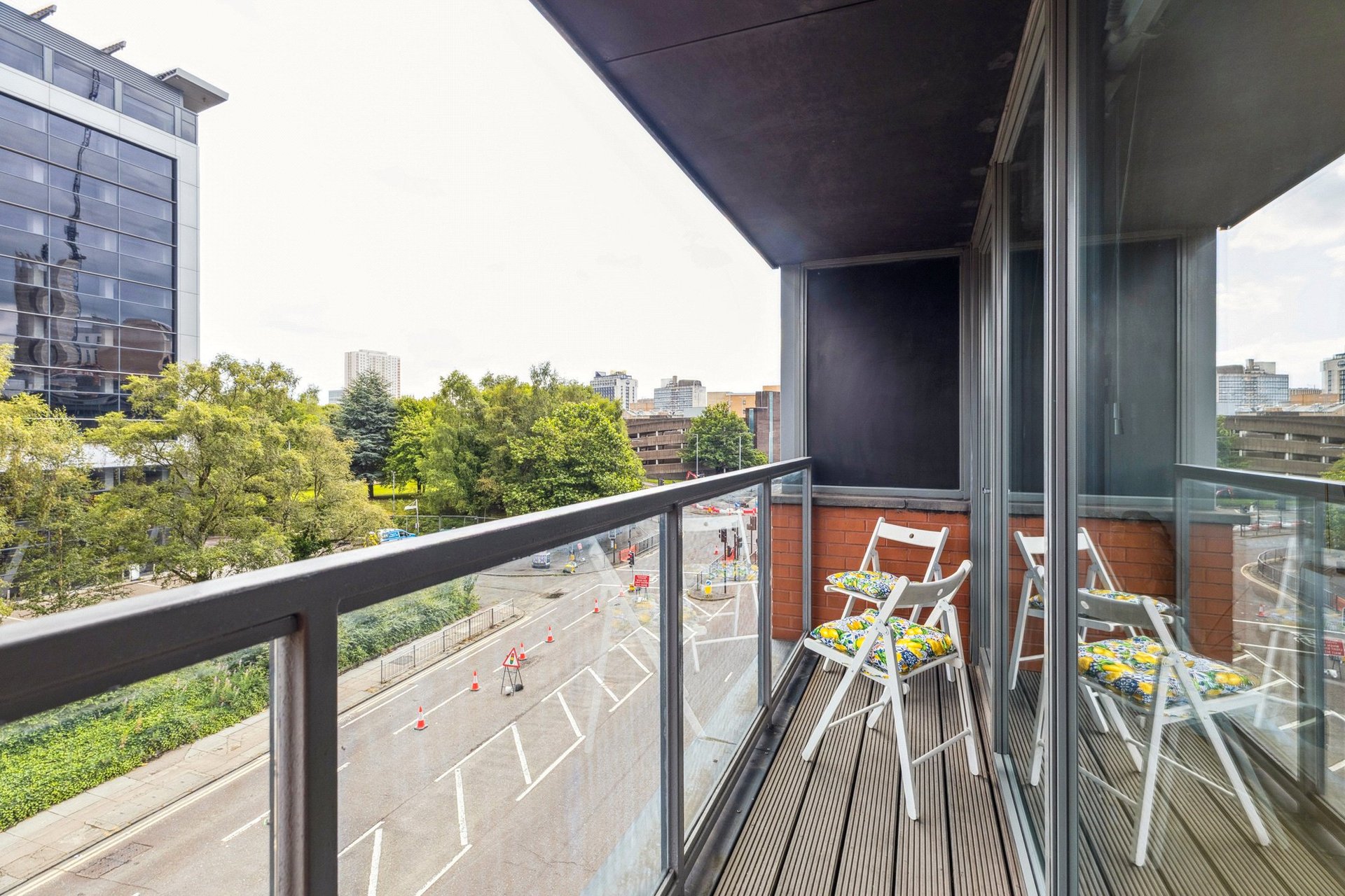 Flat 52 The Matrix Building (2/1), 100 Cowcaddens Road, Cowcaddens, Glasgow City, G4 0HL - Picture #4
