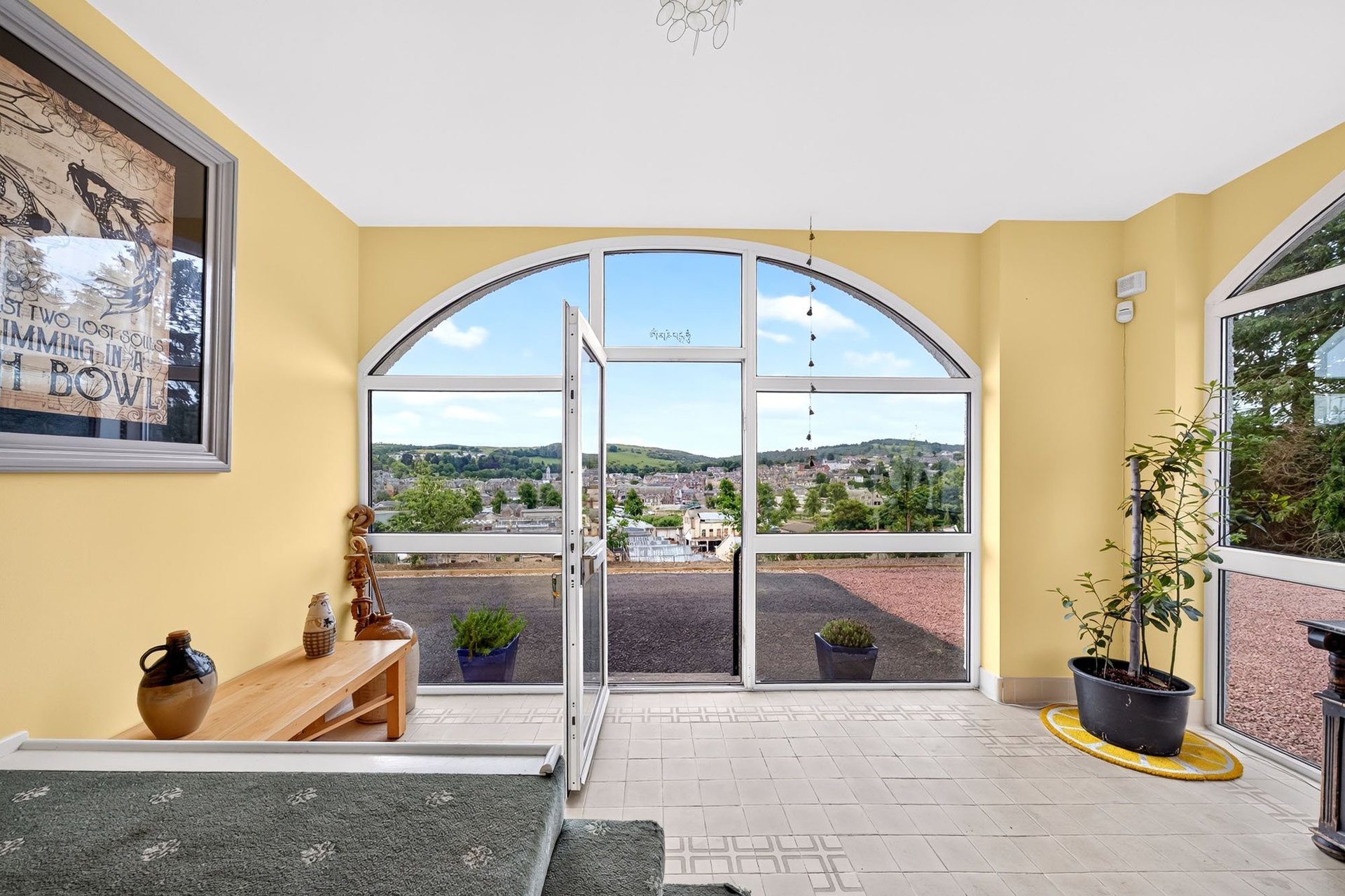 Rosalee Grange, 23 Langlands Road, Hawick, Scottish Borders, TD9 7EF - Picture #3