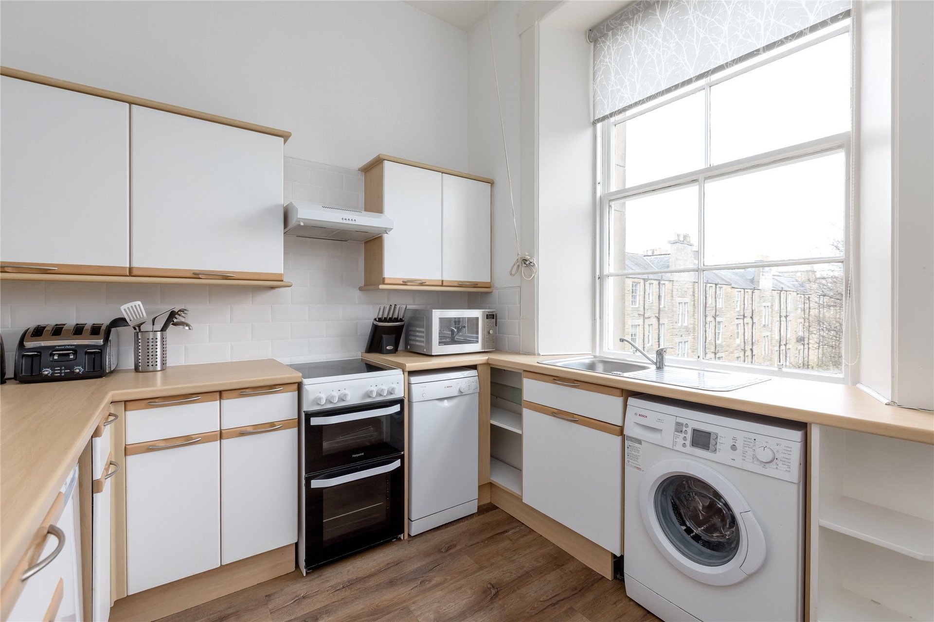3F1, 12 Comely Bank Terrace, Edinburgh, Midlothian, EH4 1AS - Picture #6
