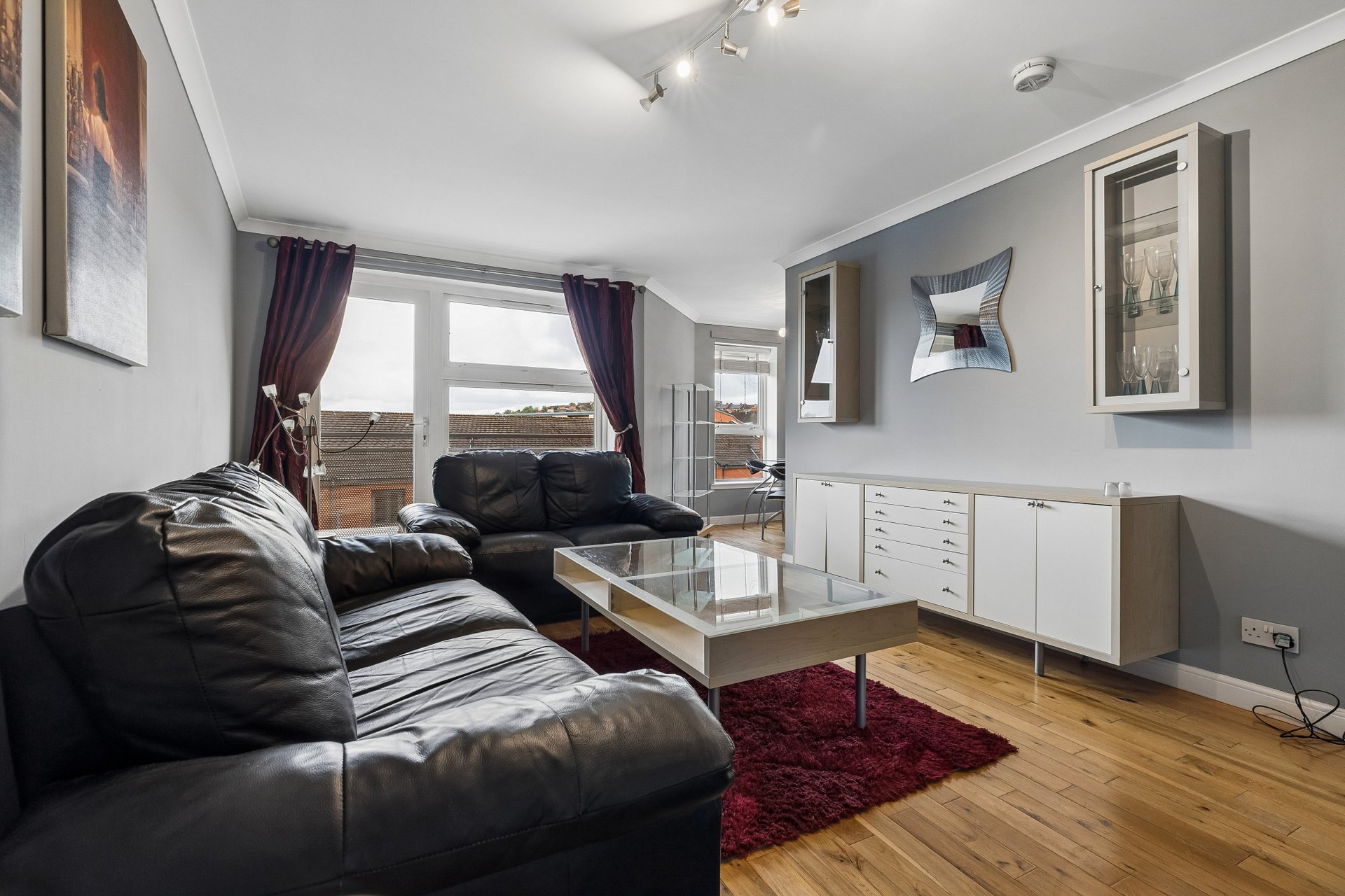 Flat 10, 5 Cooperswell Street, Partick, Glasgow, G11 6QE - Picture #5