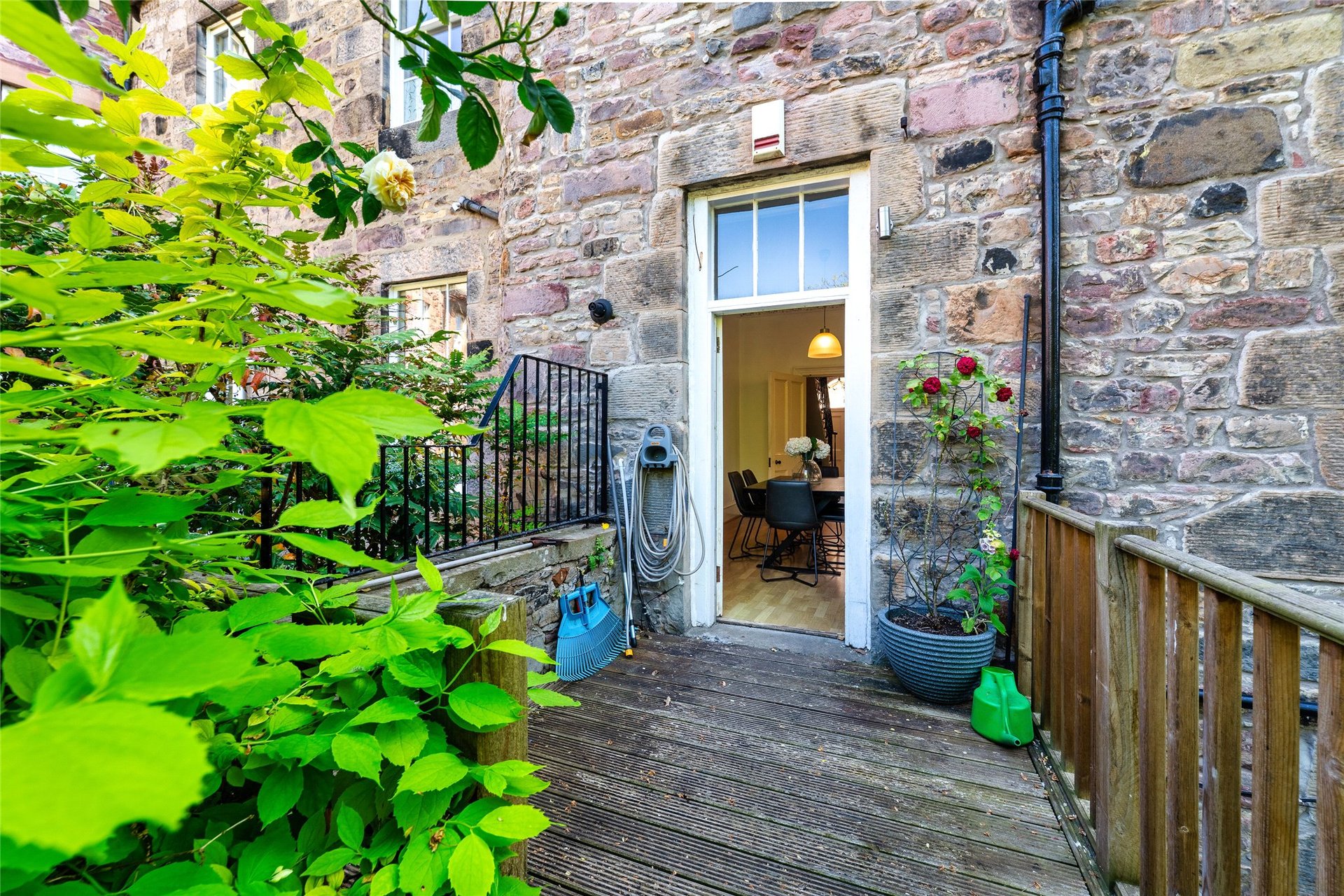 3 Sylvan Place, Marchmont, Edinburgh, EH9 1LH - Picture #21