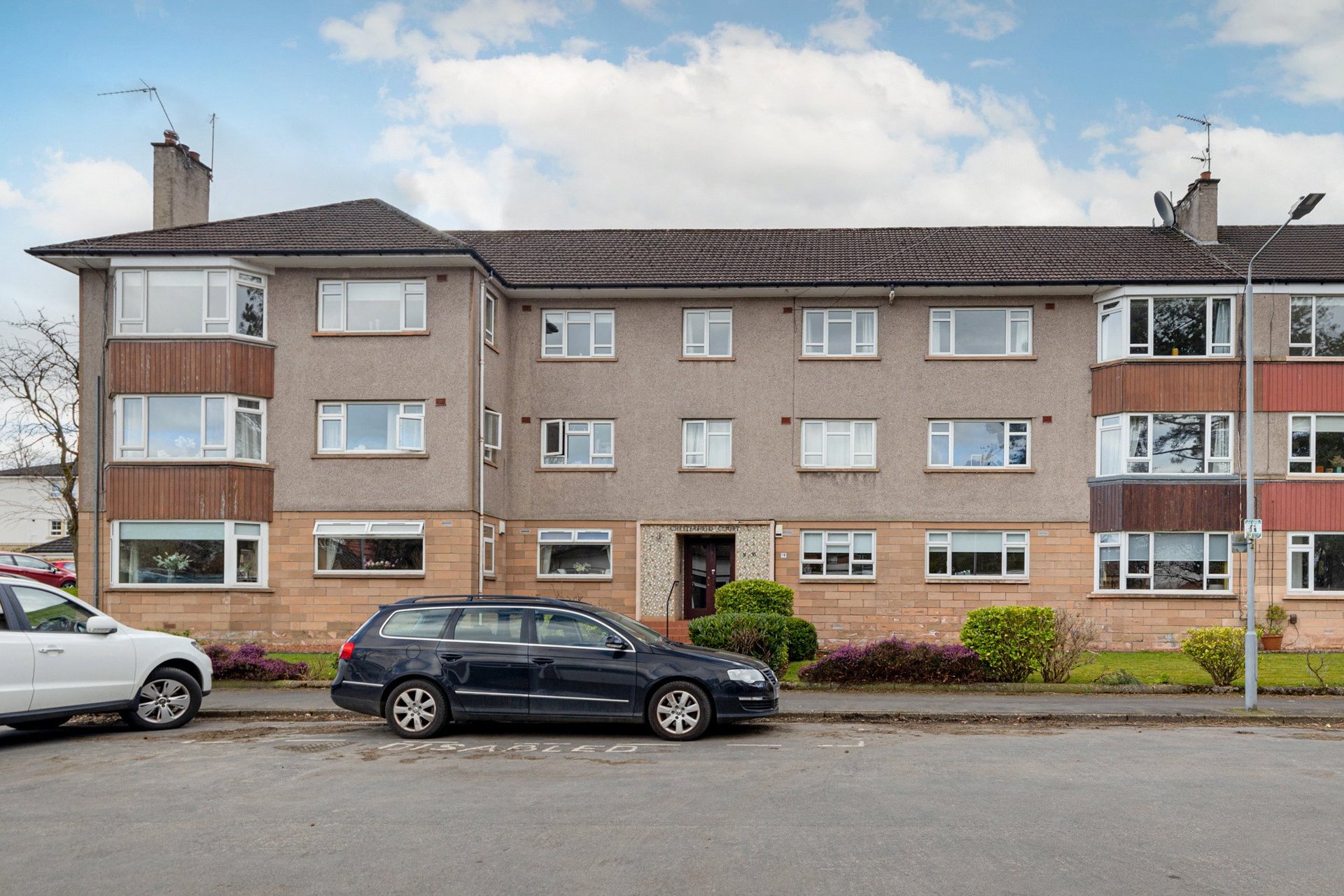 Flat 35, Chesterfield Court, 14 Dorchester Place, Kelvindale, Glasgow, G12 0BW - Picture #23
