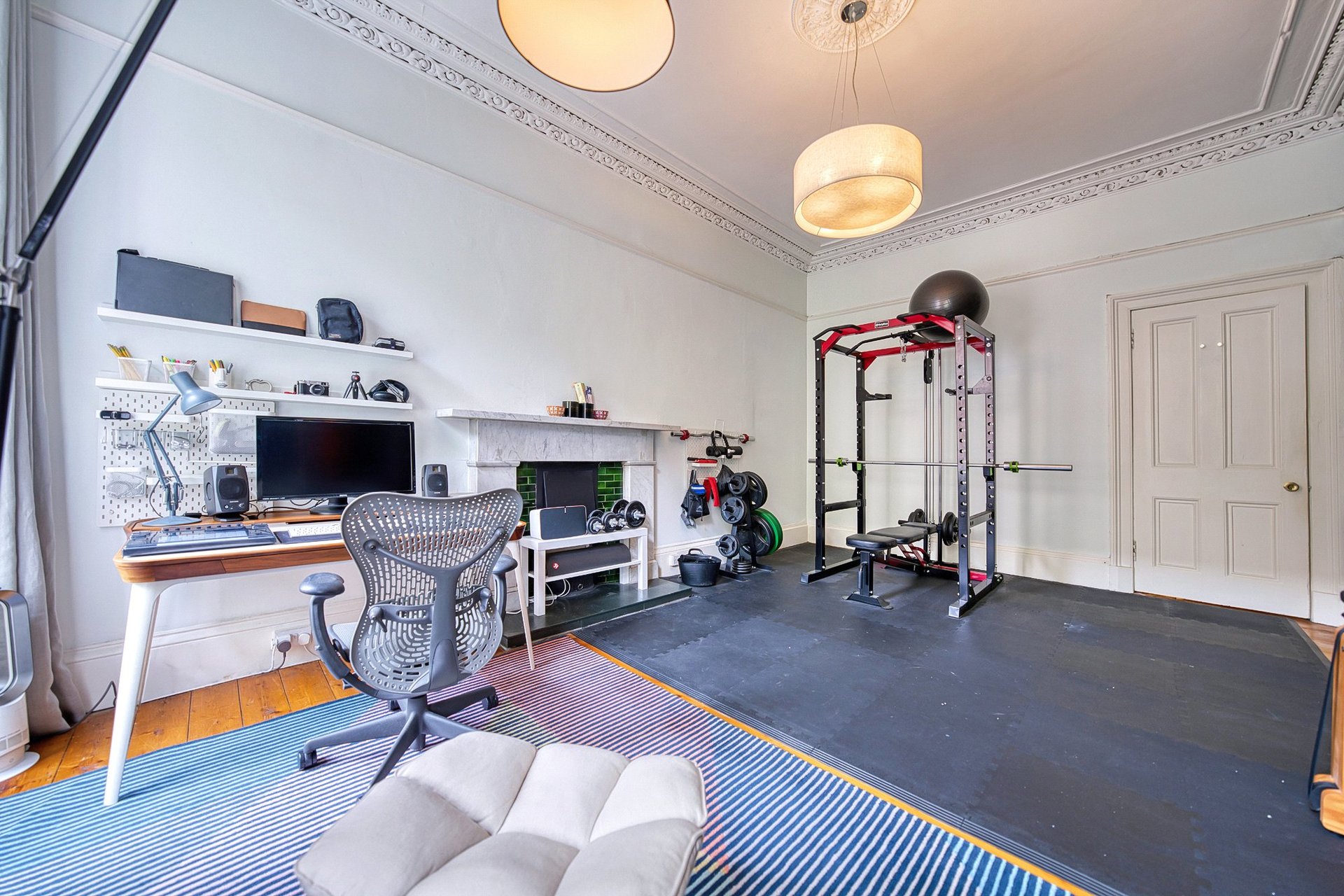 Flat 1/1, 86 Hill Street, Garnethill, Glasgow City, G3 6PA - Picture #20