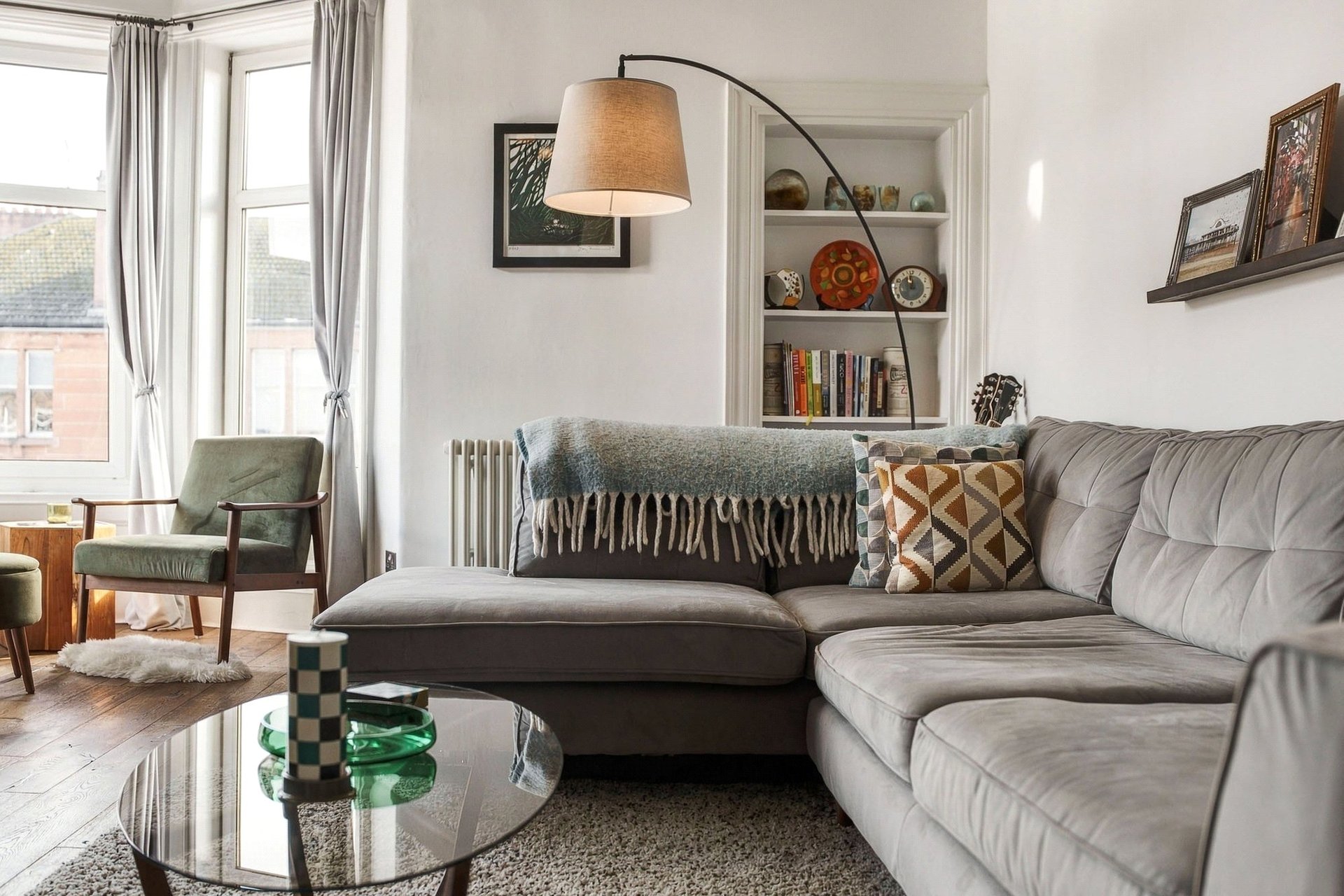 Flat 3/2, 109 Novar Drive, Hyndland, Glasgow, G12 9SZ - Picture #8
