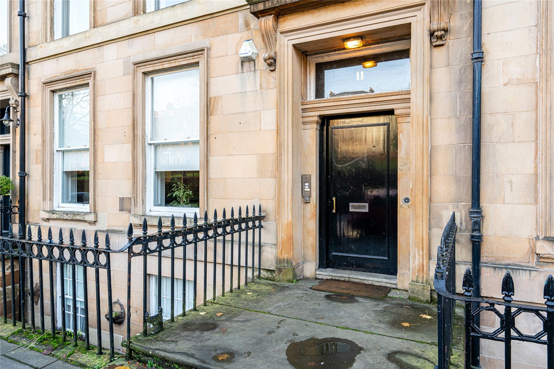 Flat 2, 11 Woodside Place, Park, Glasgow, G3 7QF - Picture #19