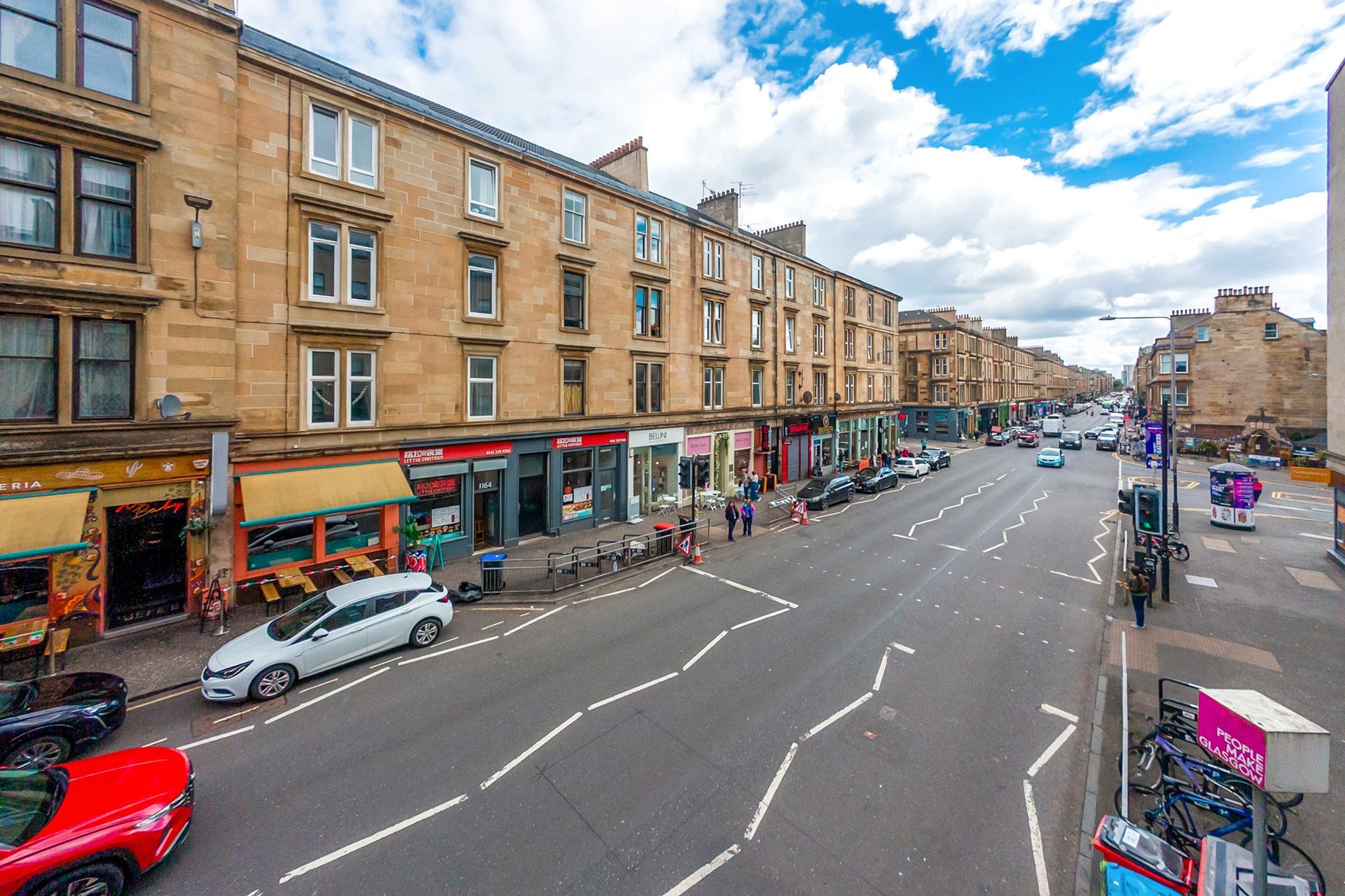 3/1, 1162 Argyle Street, Finnieston, Glasgow, G3 8TE - Picture #21