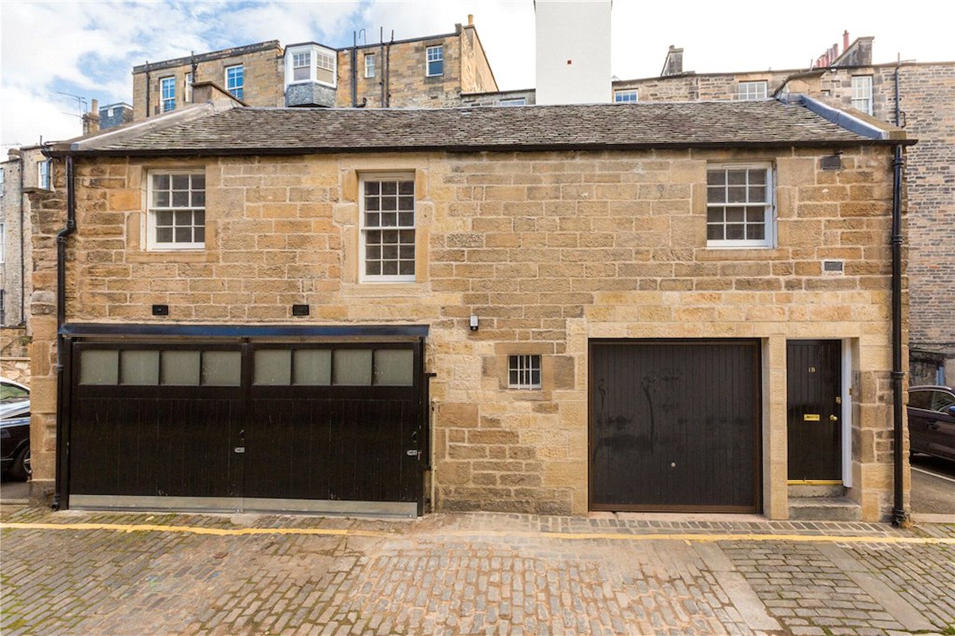 1B William Street South East Lane, Edinburgh, EH3 7NJ - Picture #1