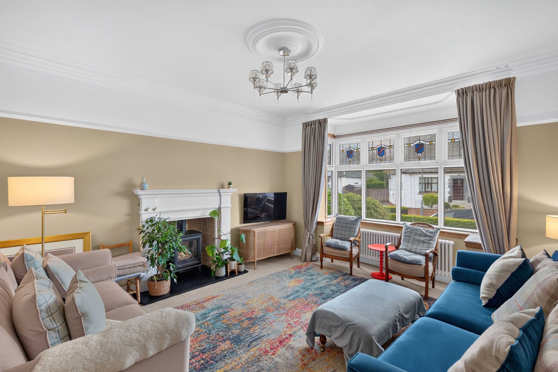 80 Evan Drive, Giffnock, Glasgow, East Renfrewshire, G46 6NQ - Picture #5