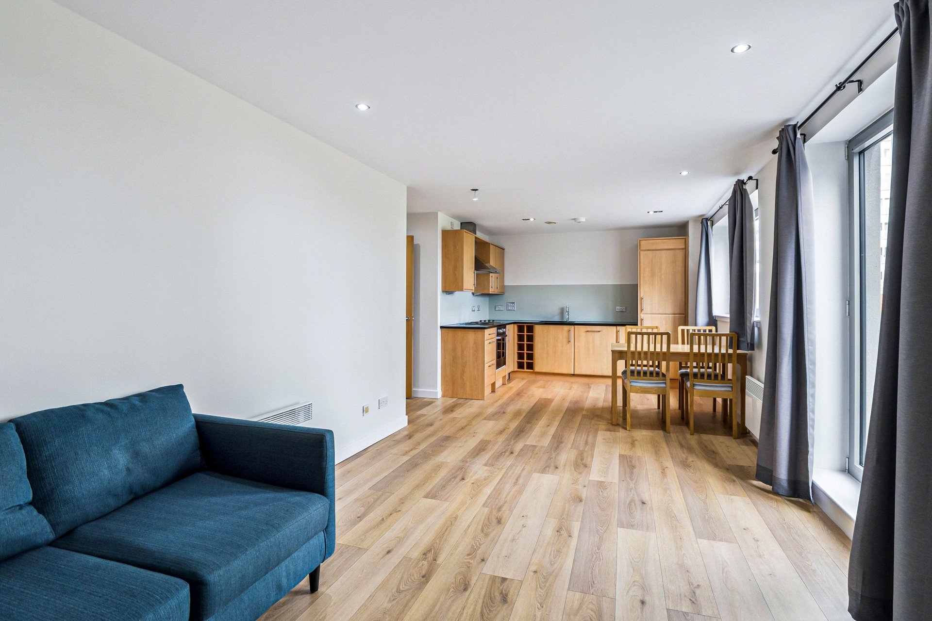 Flat 1, 8 Western Harbour Midway, The Shore, Edinburgh, EH6 6PT - Picture #2
