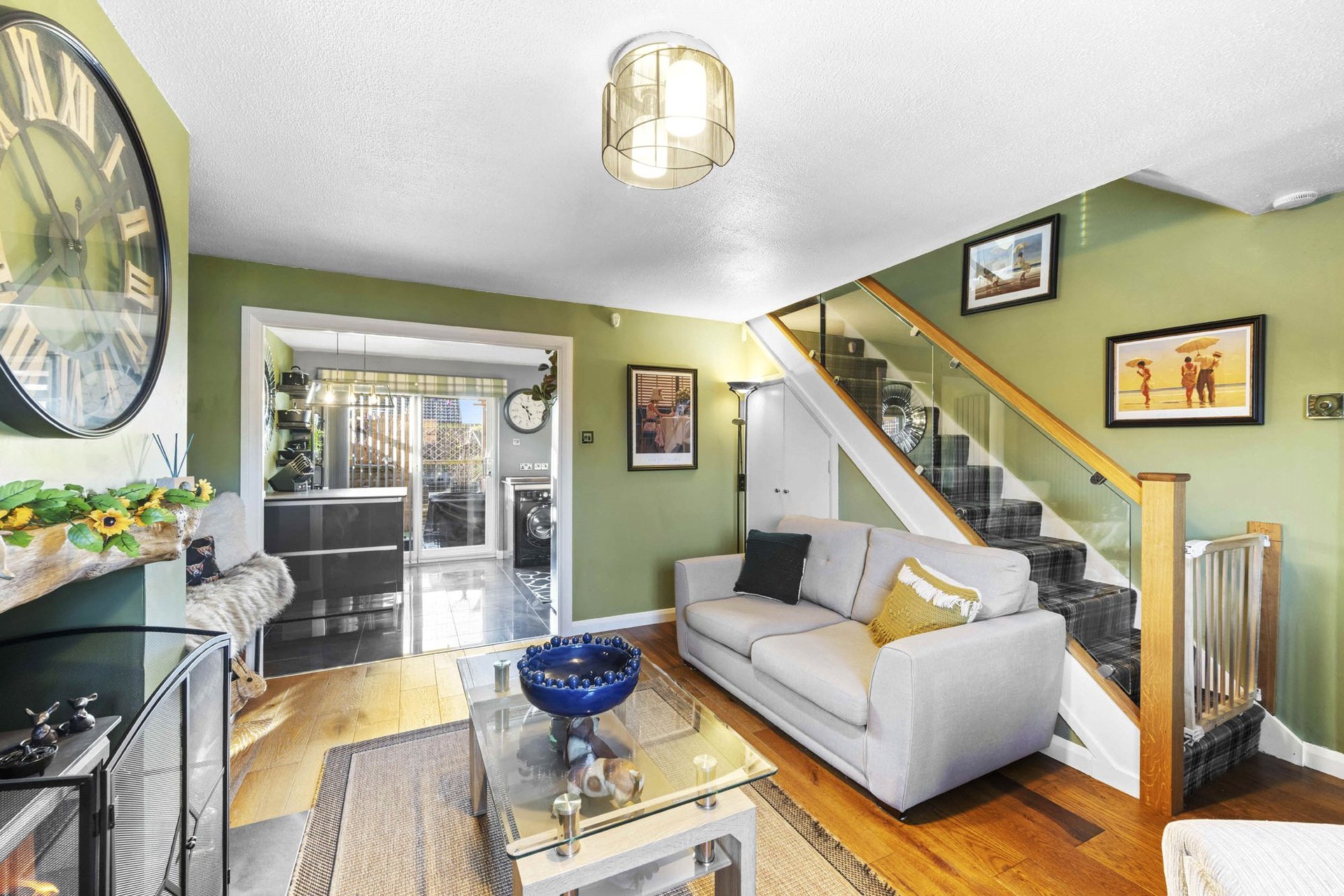 8 Harcar Court, Tweedmouth, Berwick-upon-Tweed, Northumberland, TD15 2FB - Picture #3