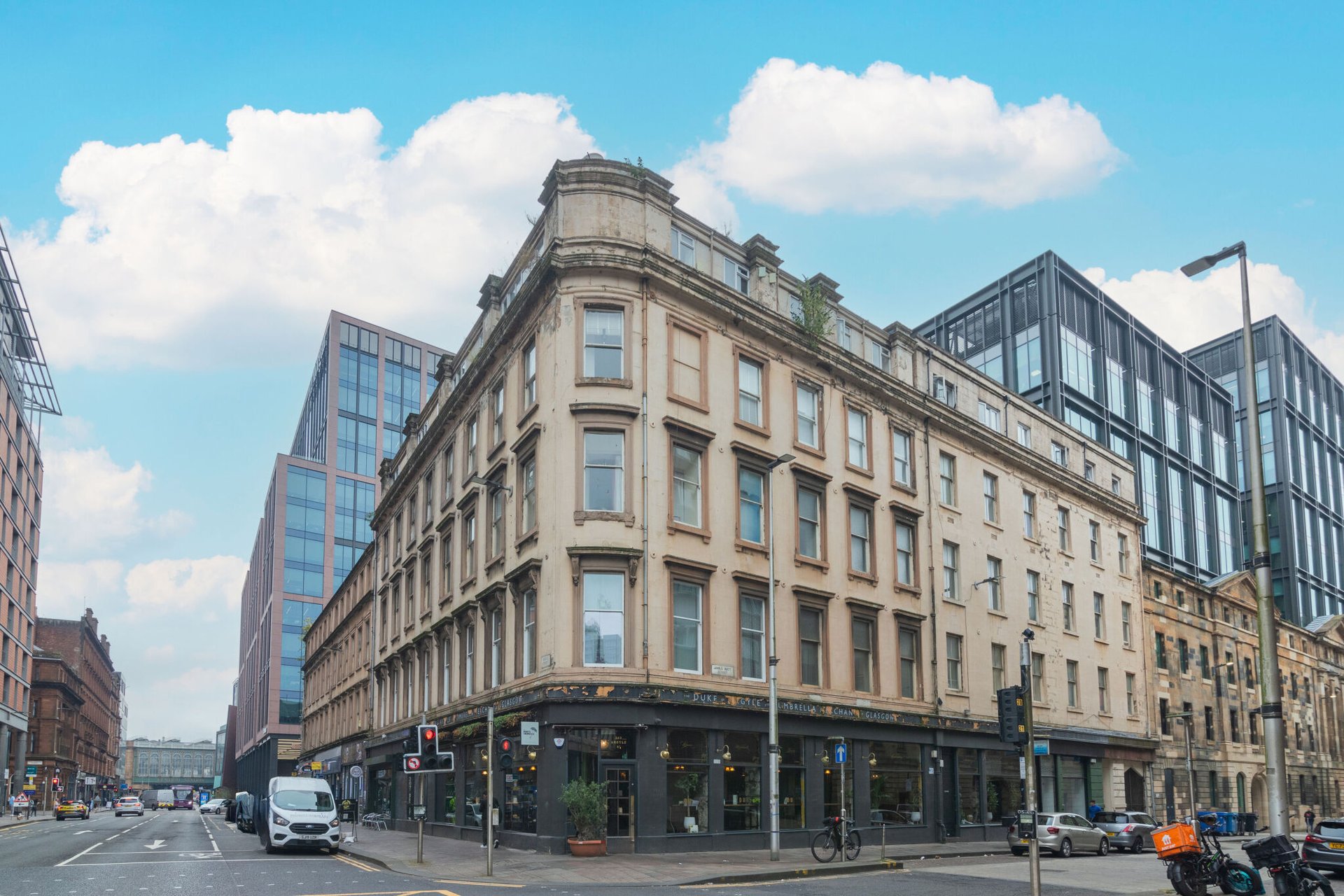 Flat 7, 80 James Watt Street, Glasgow, Glasgow City, G2 8NF - Picture #1