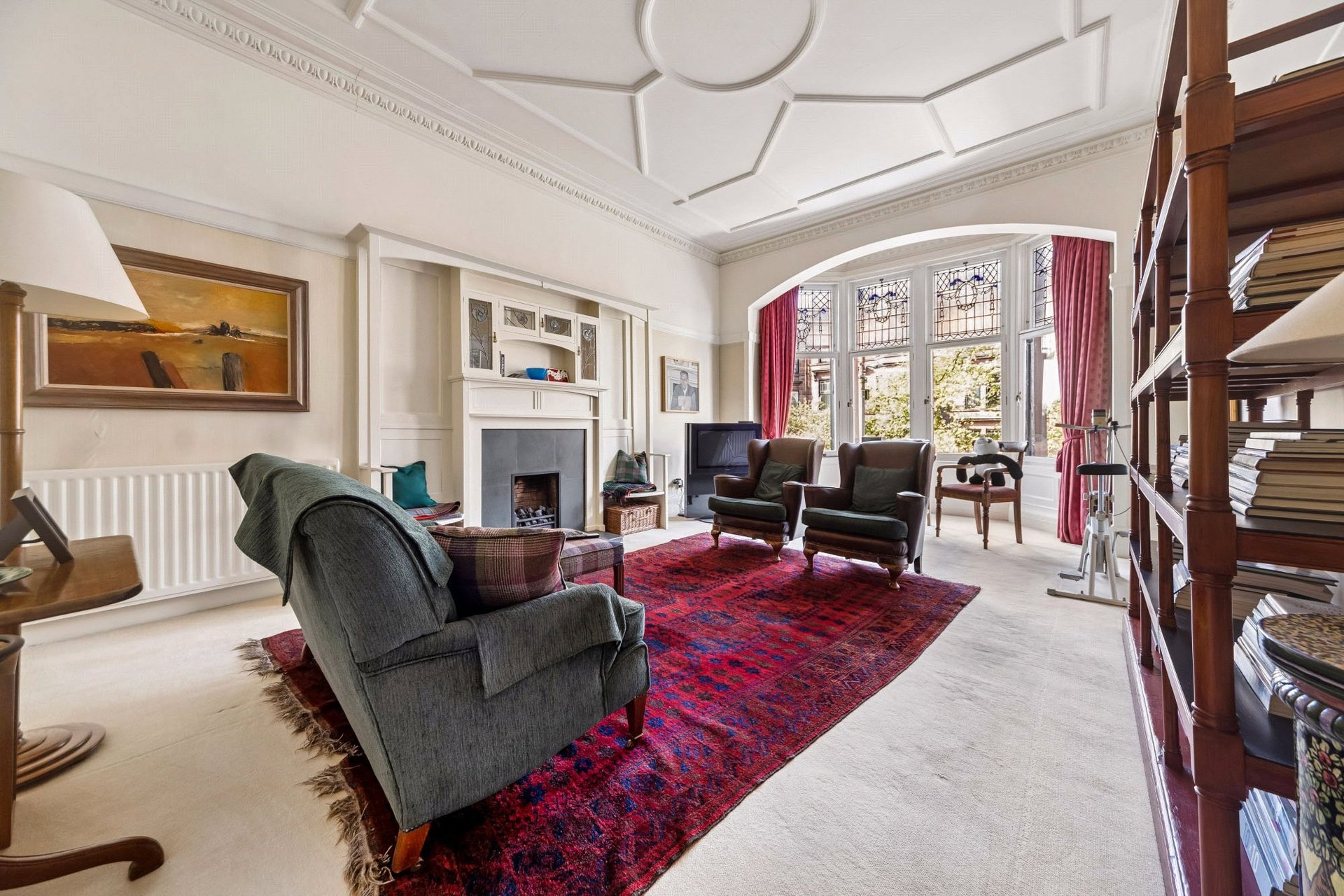 1/1, 63 Lauderdale Gardens, Hyndland, Glasgow, G12 9QU - Picture #7