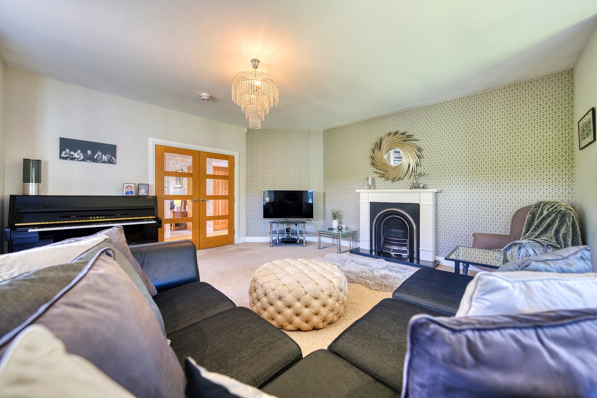 Bruadair, 13a Stirling Drive, Bearsden, G61 4NX - Picture #7