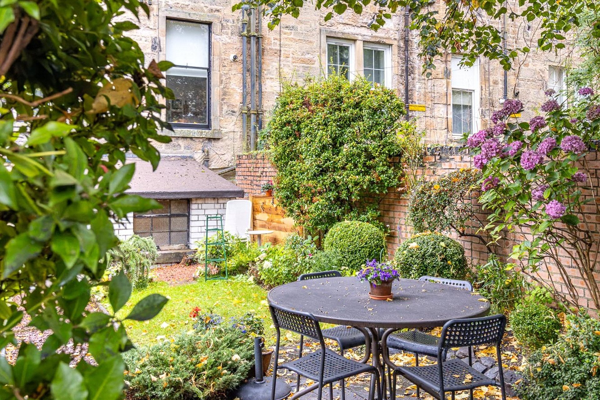 Garden Flat/R, 15 Ruskin Terrace, Botanics, Glasgow, G12 8DY - Picture #33