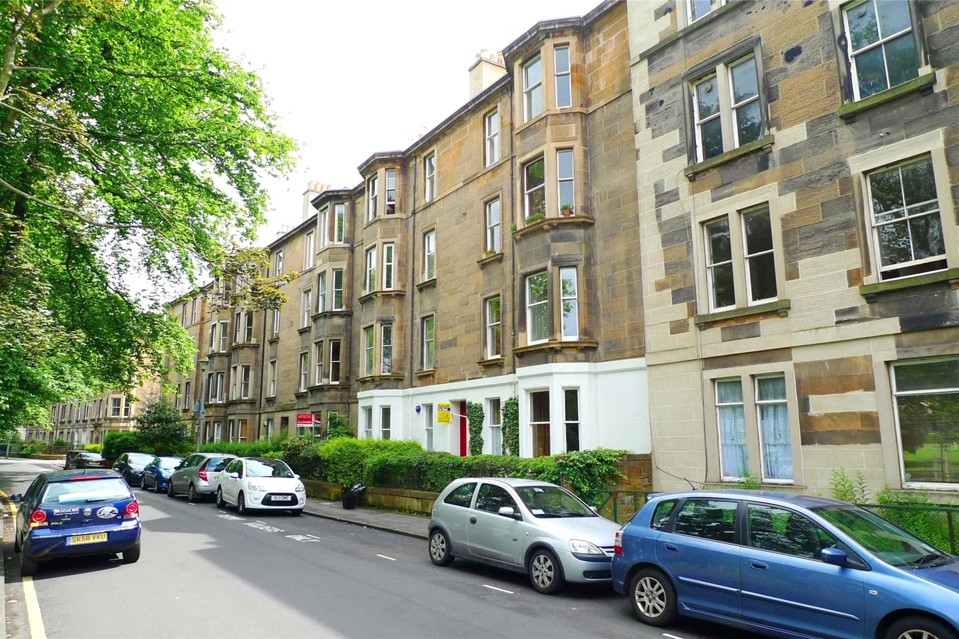 1F2 (1FL), 24 Melville Terrace, Edinburgh, Midlothian, EH9 1LR - Picture #8