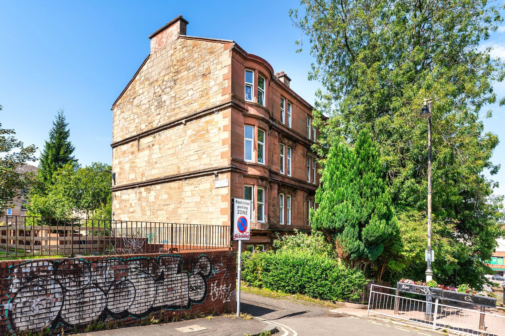 Flat 0/2, 57 Dalhousie Street, Glasgow, G3 6PH - Picture #1