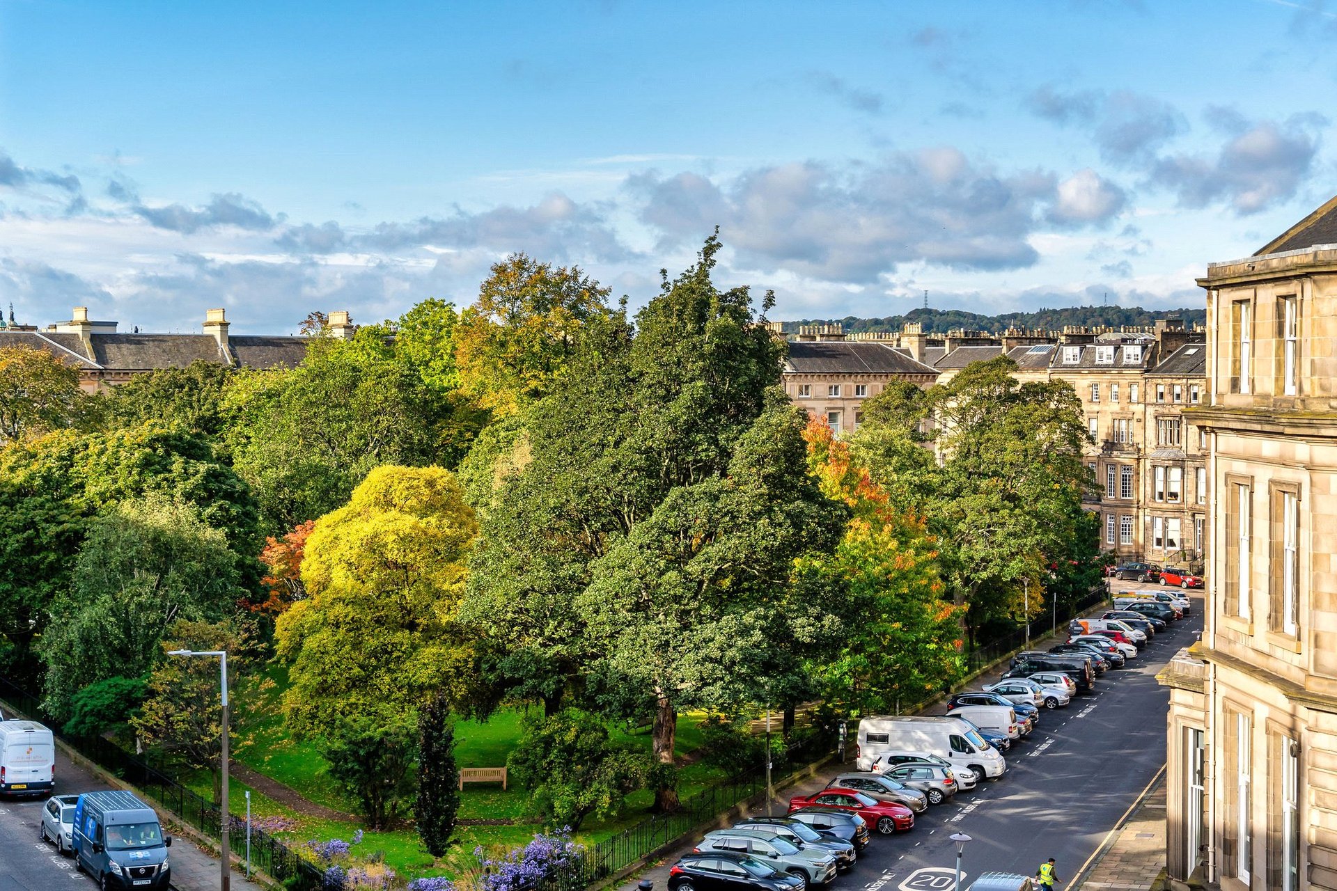 14/4 Drumsheugh Gardens, Edinburgh, Midlothian, EH3 7QG - Picture #22