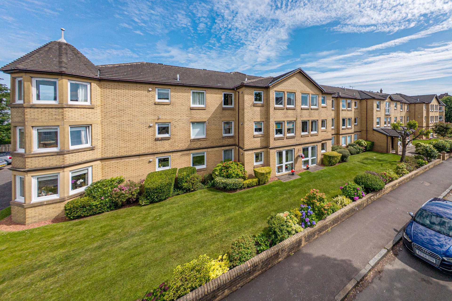 35 Strathmore Court, 20 Abbey Drive, Jordanhill, Glasgow, G14 9JX - Picture #14
