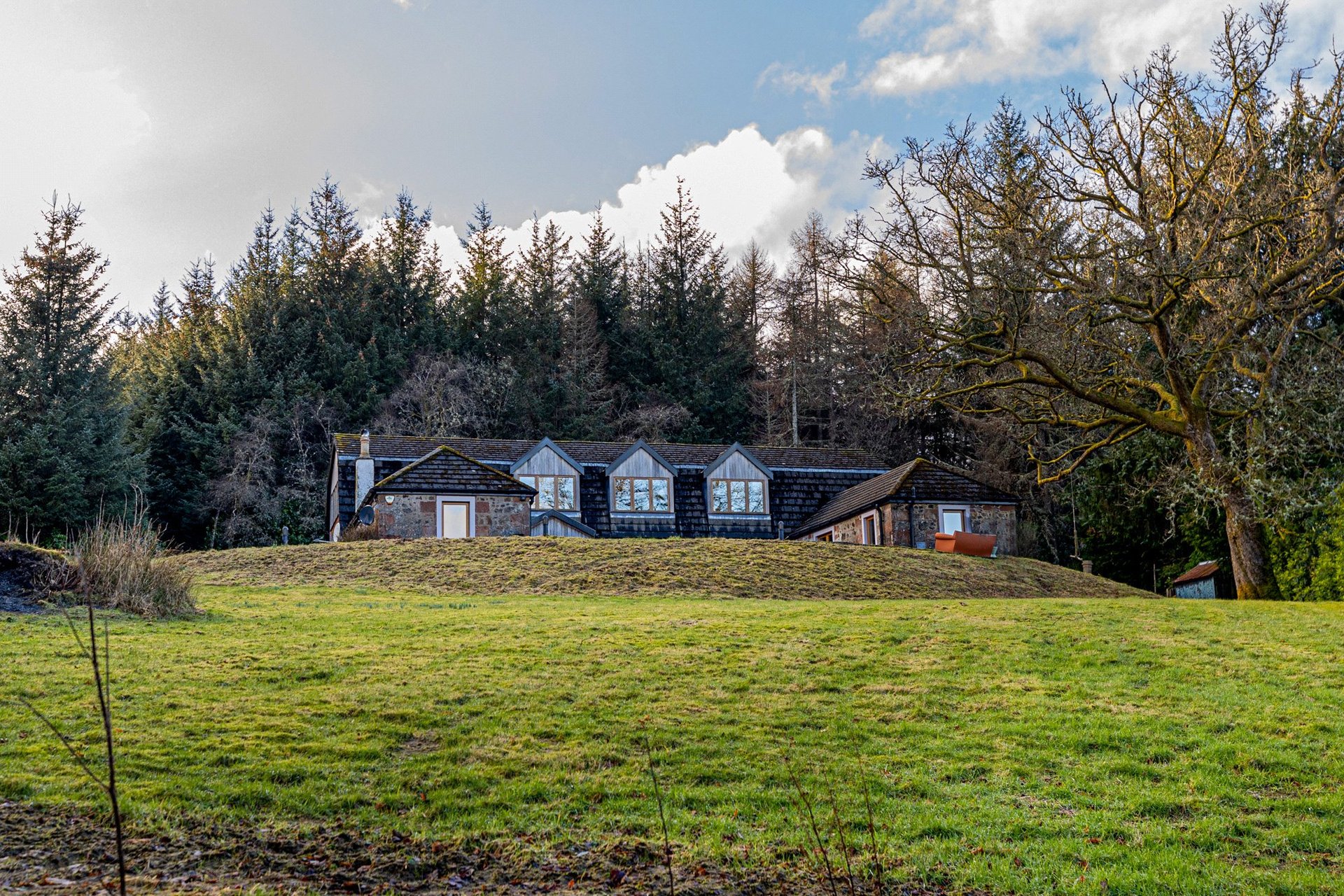 Courtyard Cottage, Blanefield, Stirlingshire, G63 9AX - Picture #55