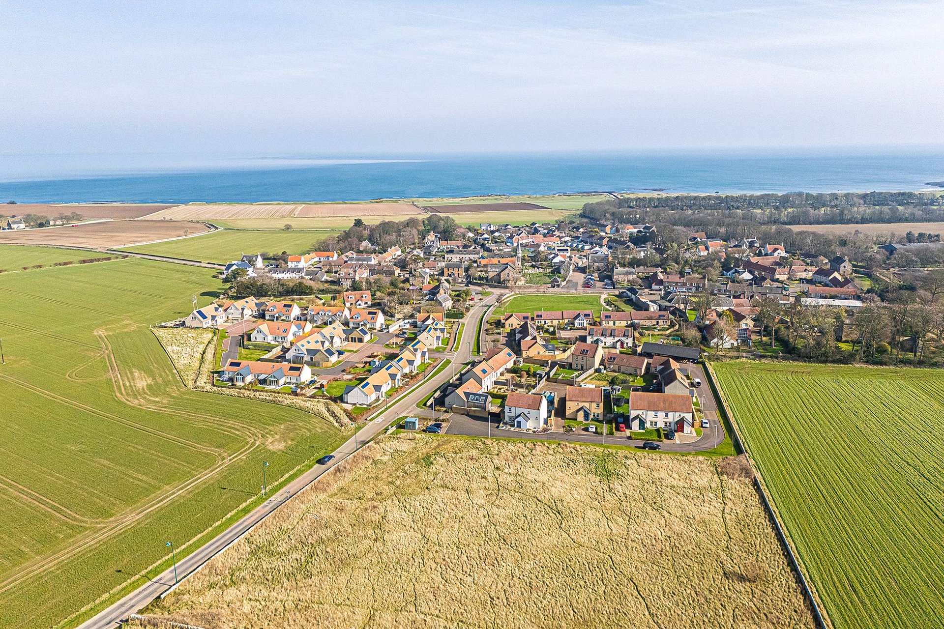 4 The School Park, Kingsbarns, St. Andrews, KY16 8DG - Picture #33