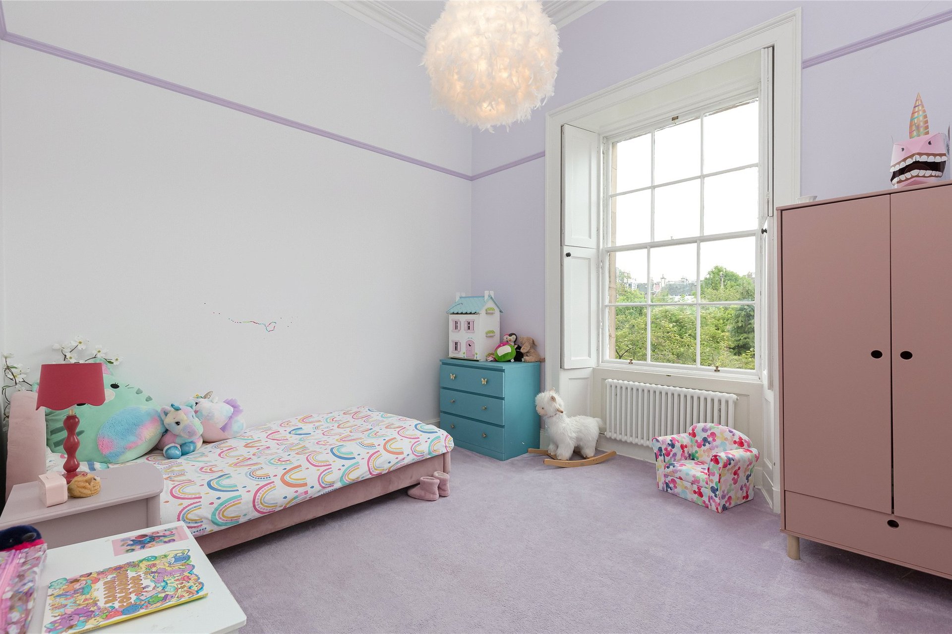 4 Fingal Place, Sciennes, Edinburgh, EH9 1JX - Picture #23