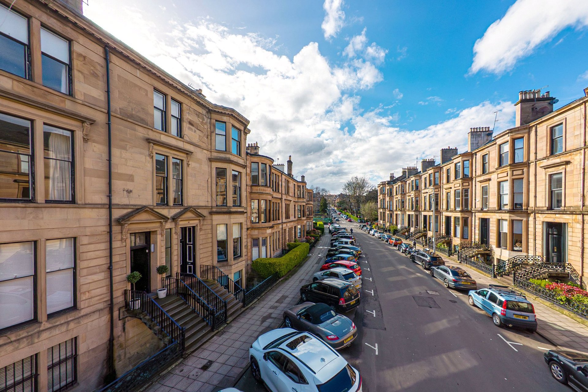 2/1, 11 Dowanside Road, Dowanhill, Glasgow, G12 9YB - Picture #1