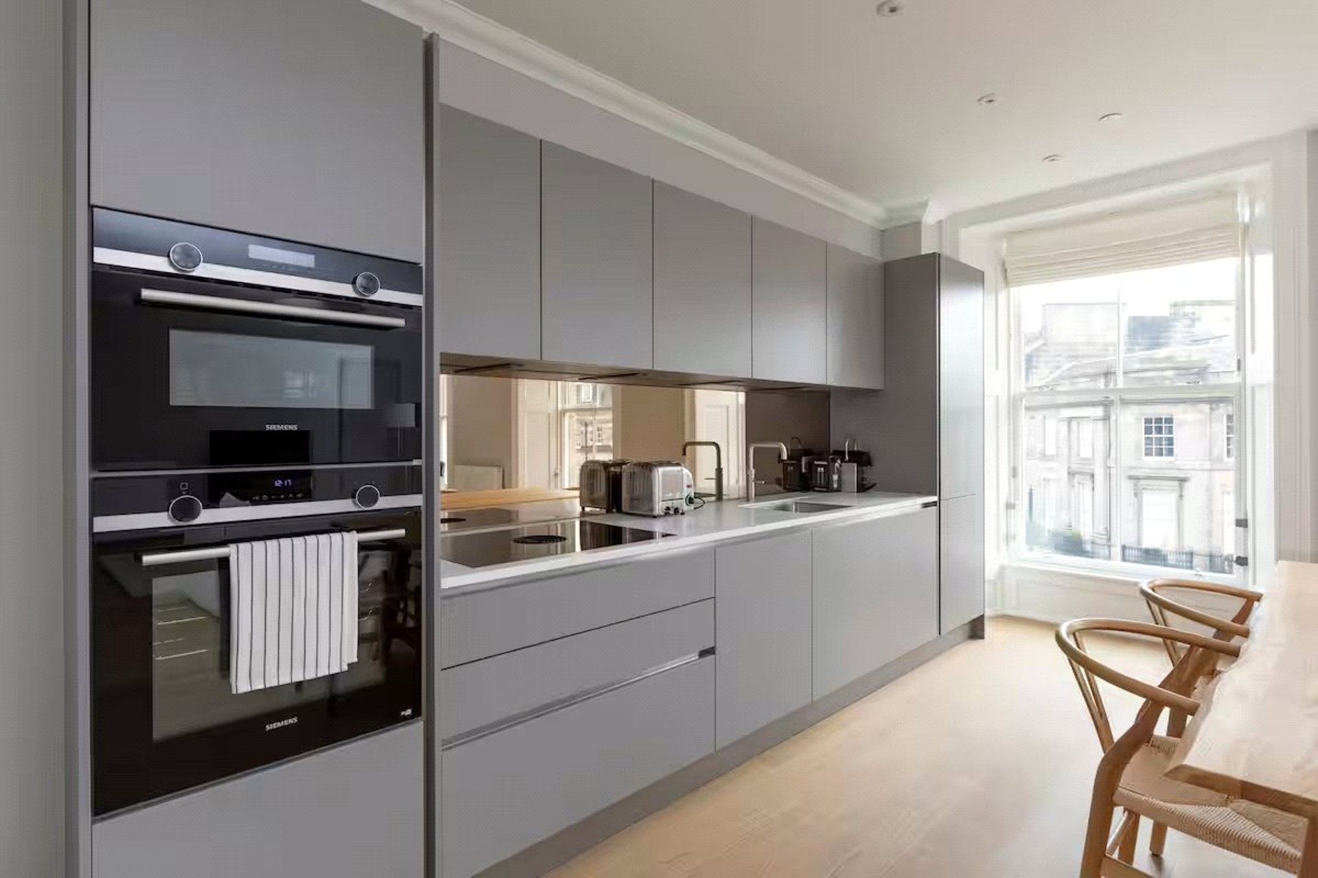 Flat 3, 45 Melville Street, Edinburgh, EH3 7HL - Picture #5