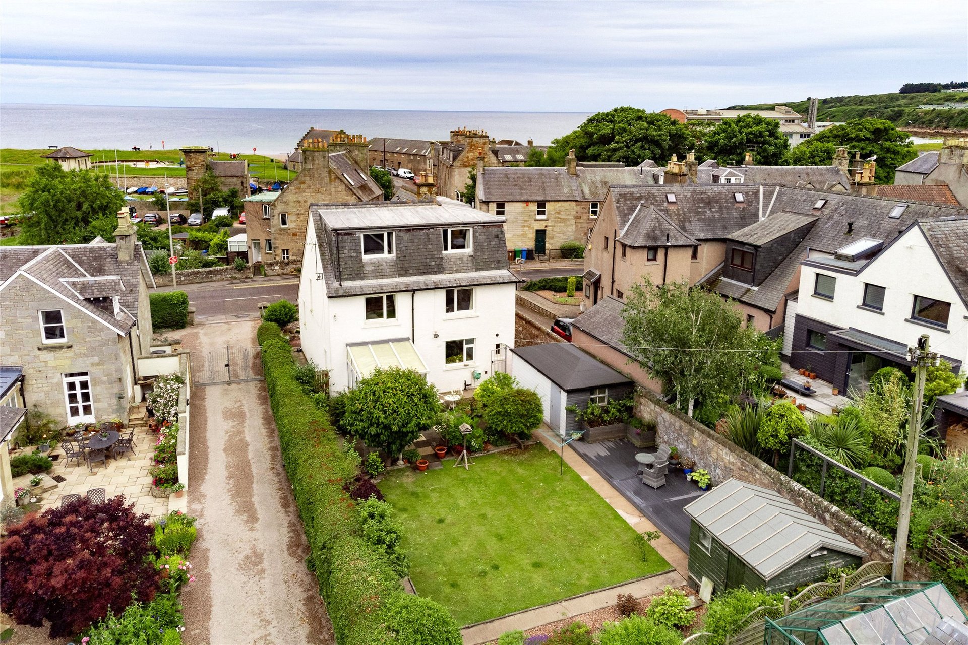 4 St. Mary Street, St. Andrews, Fife, KY16 8AY - Picture #26