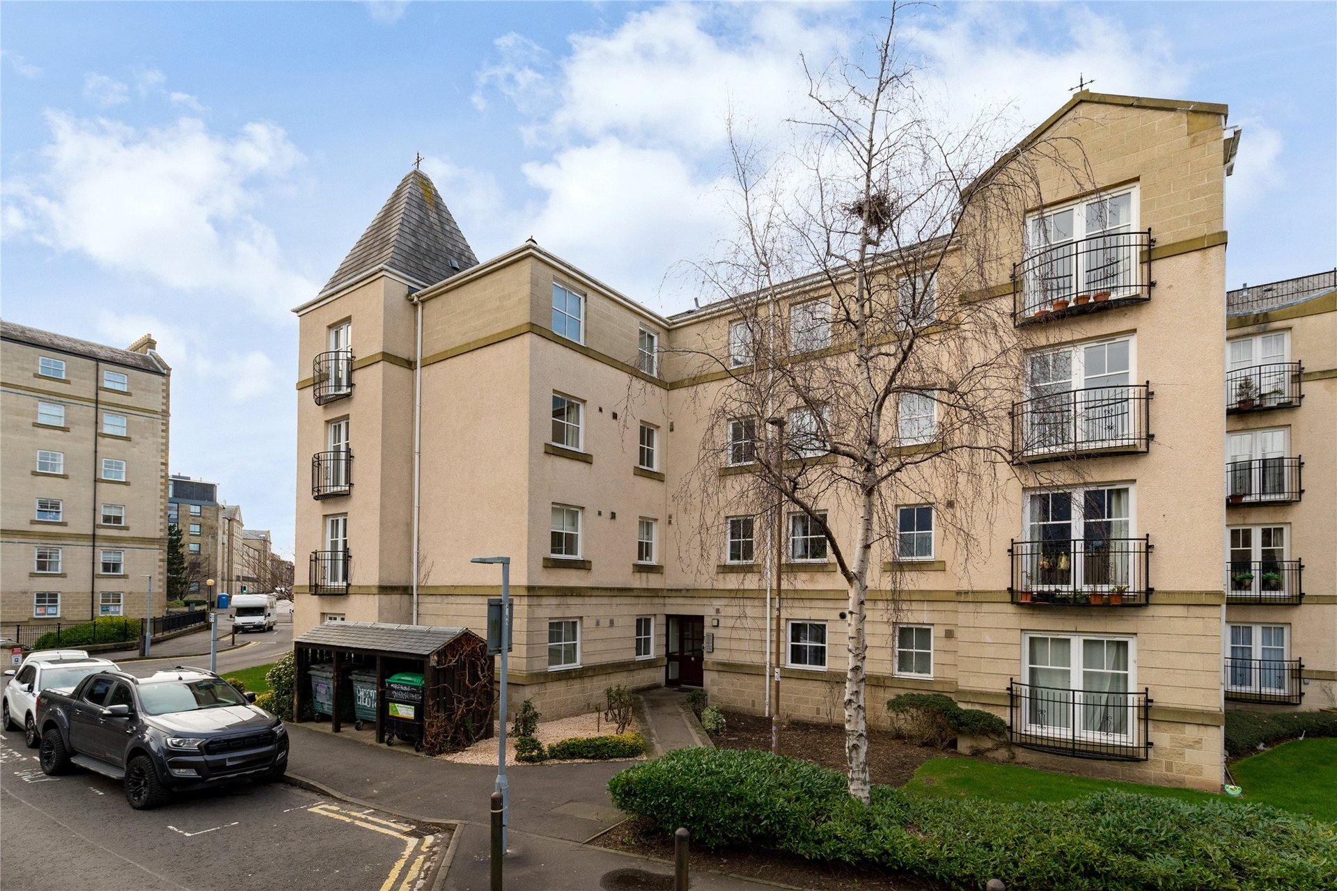 Flat 11, 4 Huntingdon Place, Bellevue, Edinburgh, EH7 4AT - Picture #23