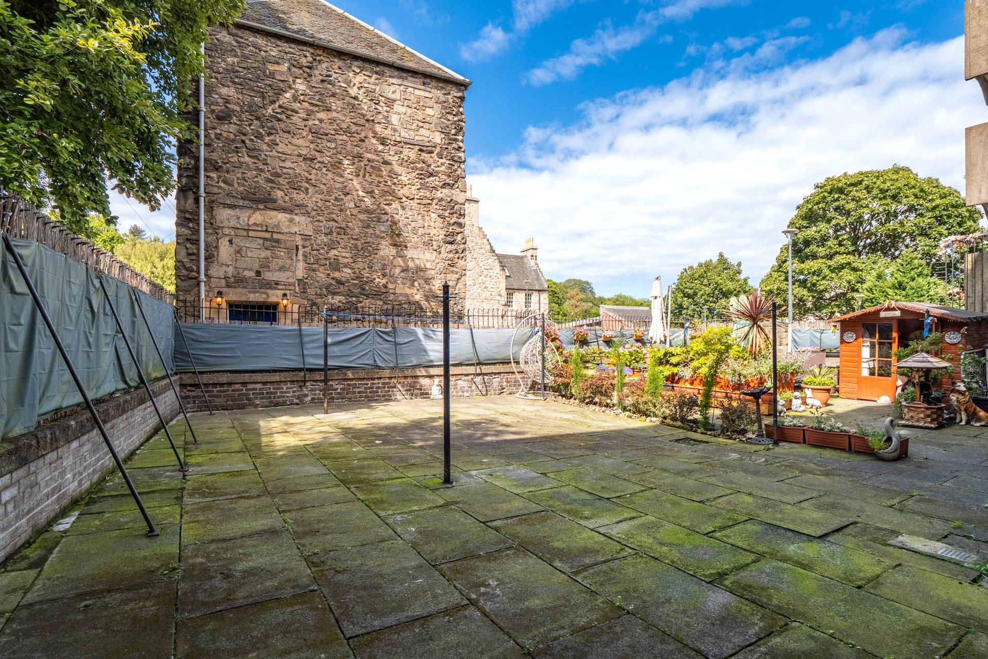 123/2 Canongate, Edinburgh, Midlothian, EH8 8BP - Picture #11