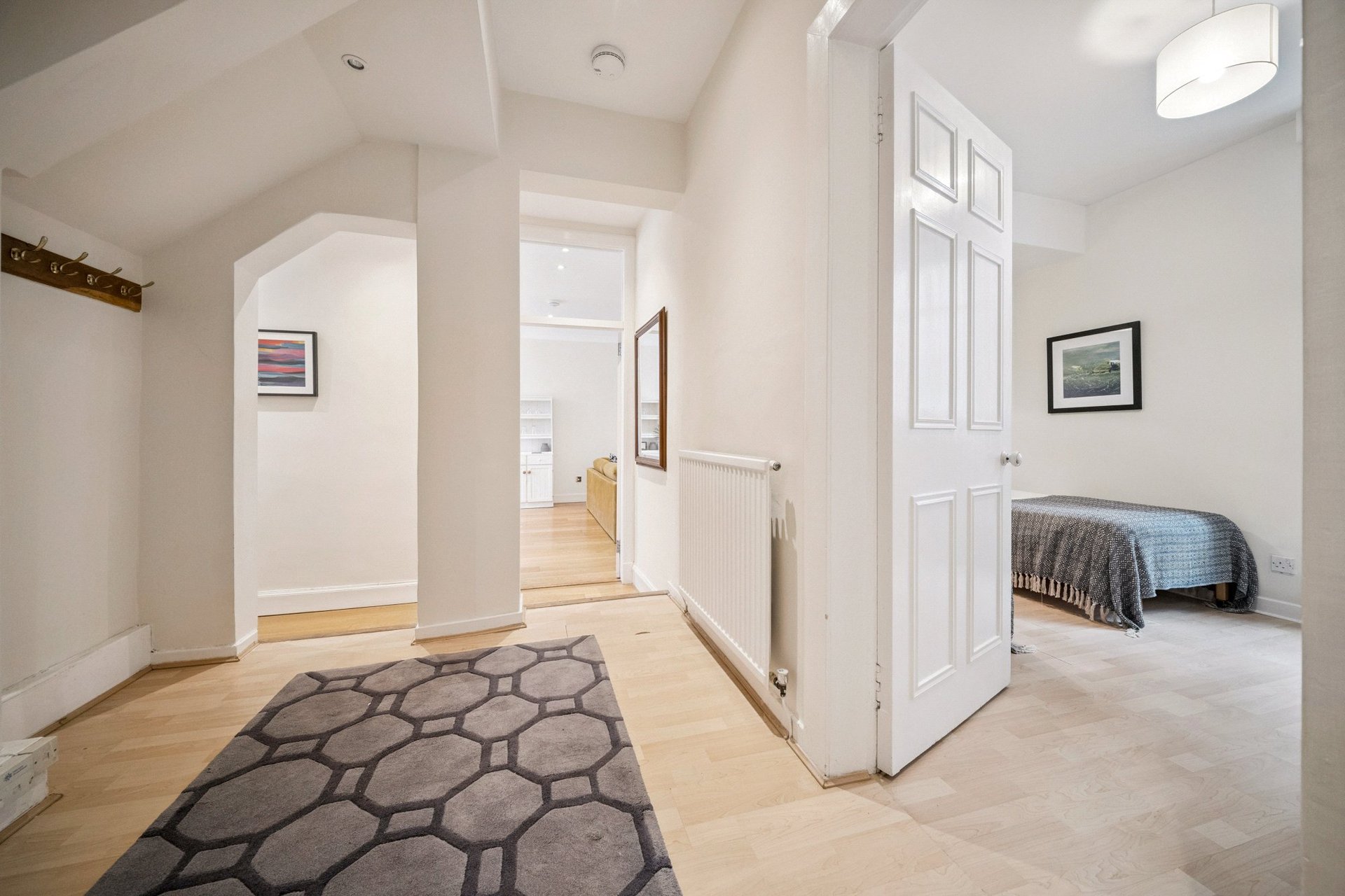 25a Dean Park Mews, Stockbridge, Edinburgh, EH4 1EE - Picture #11