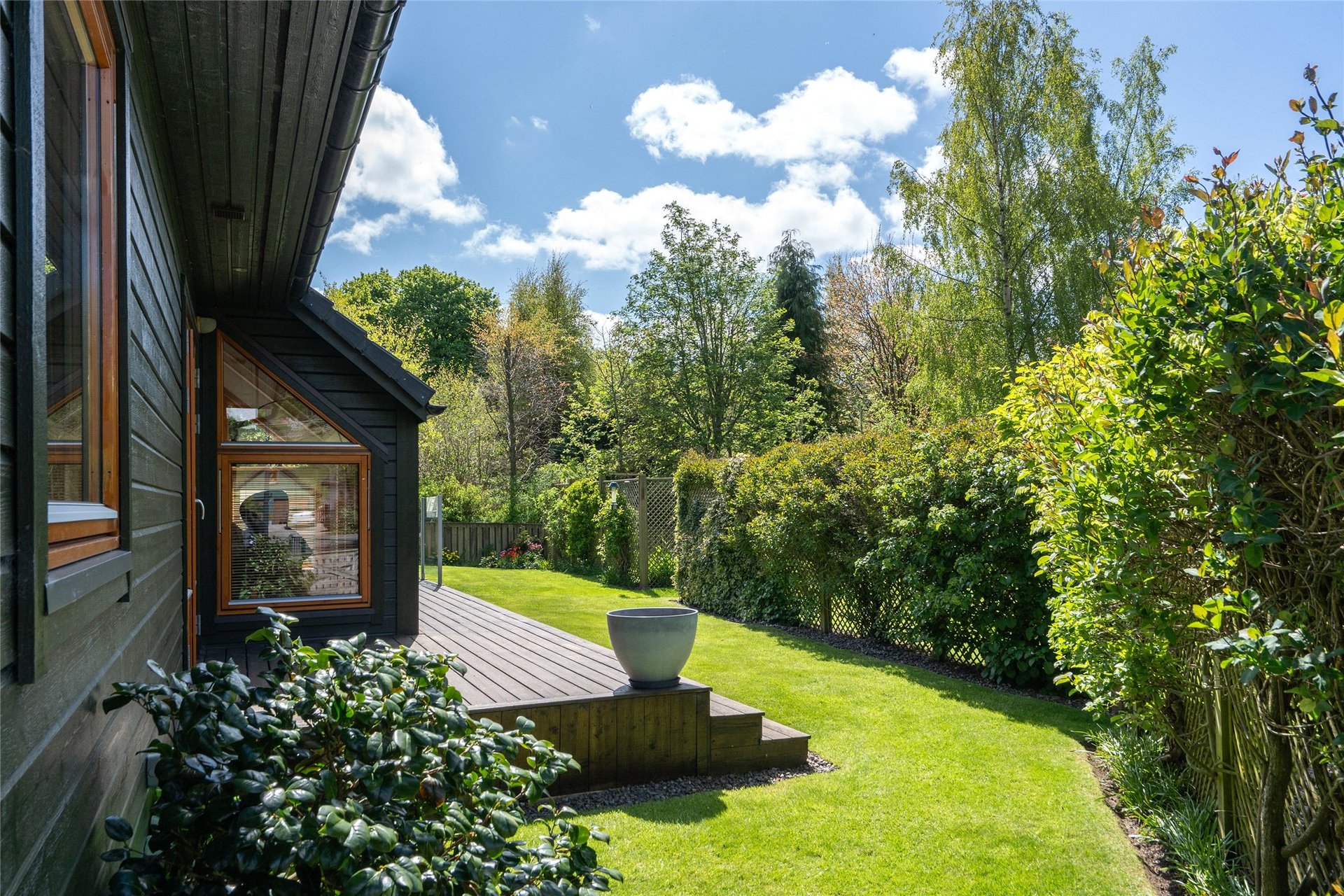 6 Woodend Crescent, Ettrickbridge, Selkirk, Scottish Borders, TD7 5JQ - Picture #29