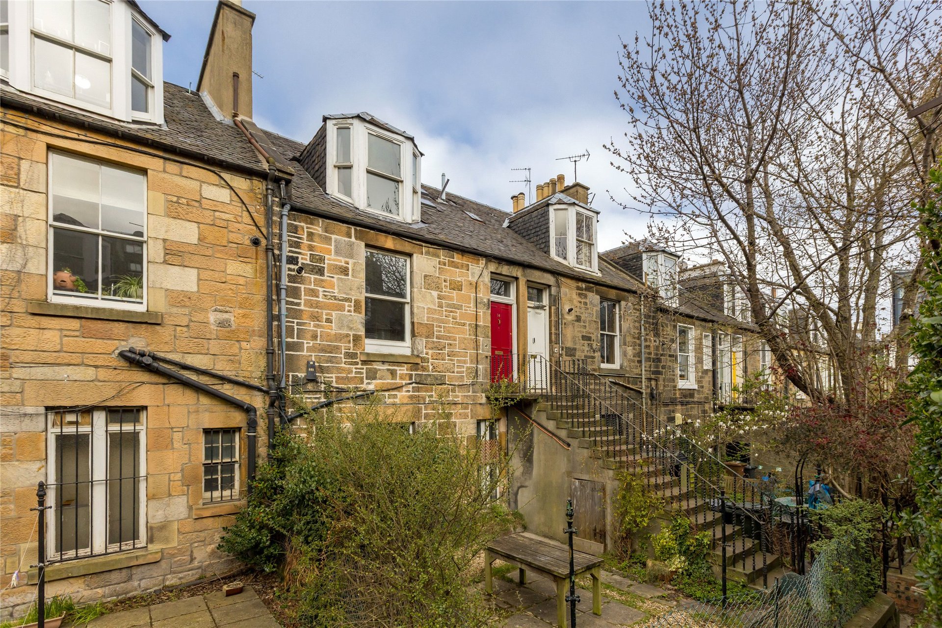 14 Lewis Terrace, Edinburgh, Midlothian, EH11 2BT - Picture #18