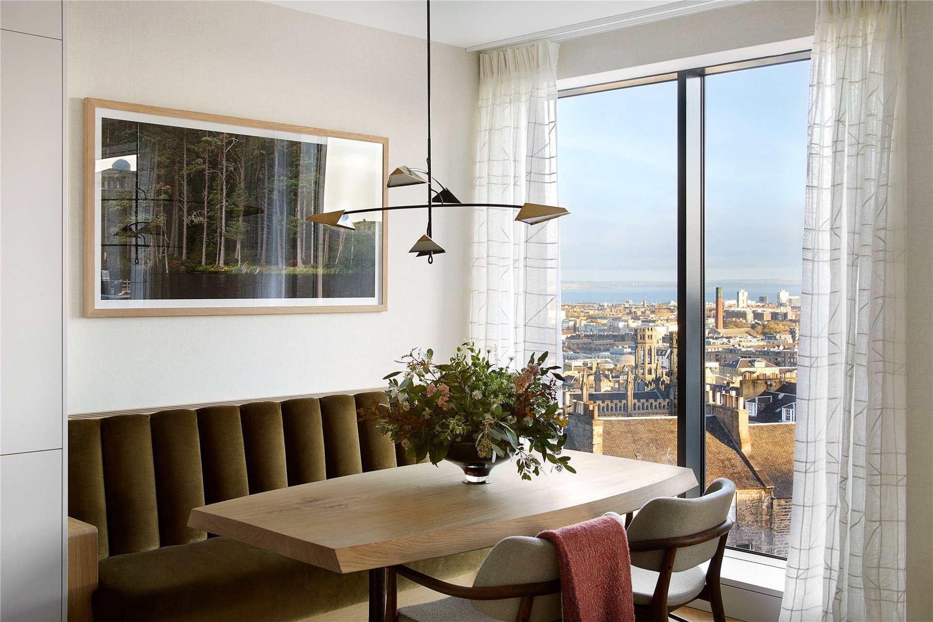 Apt 23, Pavilion A, New Eidyn, St James Quarter, Edinburgh, EH1 3SS - Picture #6