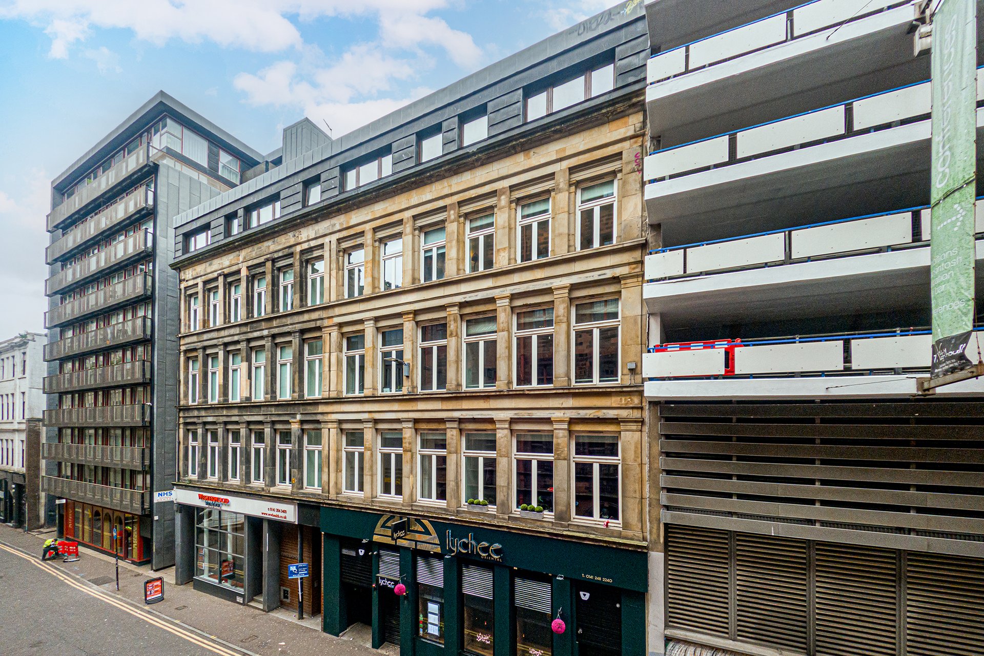 Flat 3.7 Vienna Apartments, 55 Mitchell Street, City Centre, Glasgow, G1 3LN - Picture #23