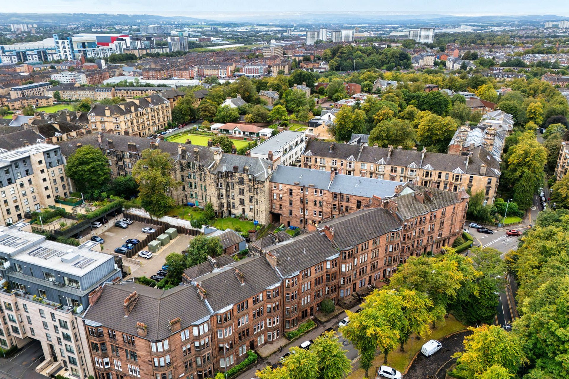 3/1, 188 Hyndland Road, Hyndland, Glasgow, G12 9ER - Picture #38