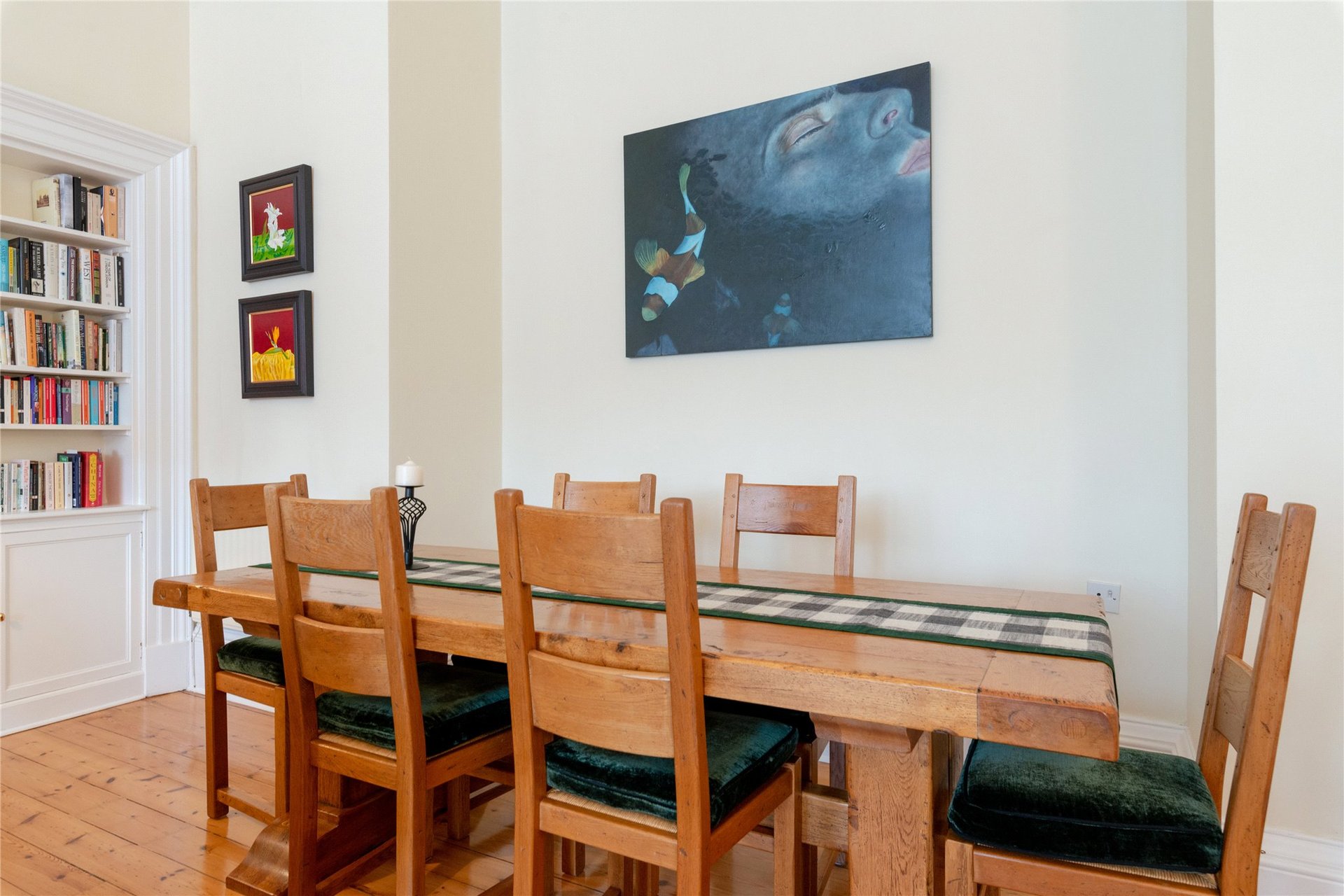 GF, 5 Belgrave Crescent, Edinburgh, EH4 3AQ - Picture #3