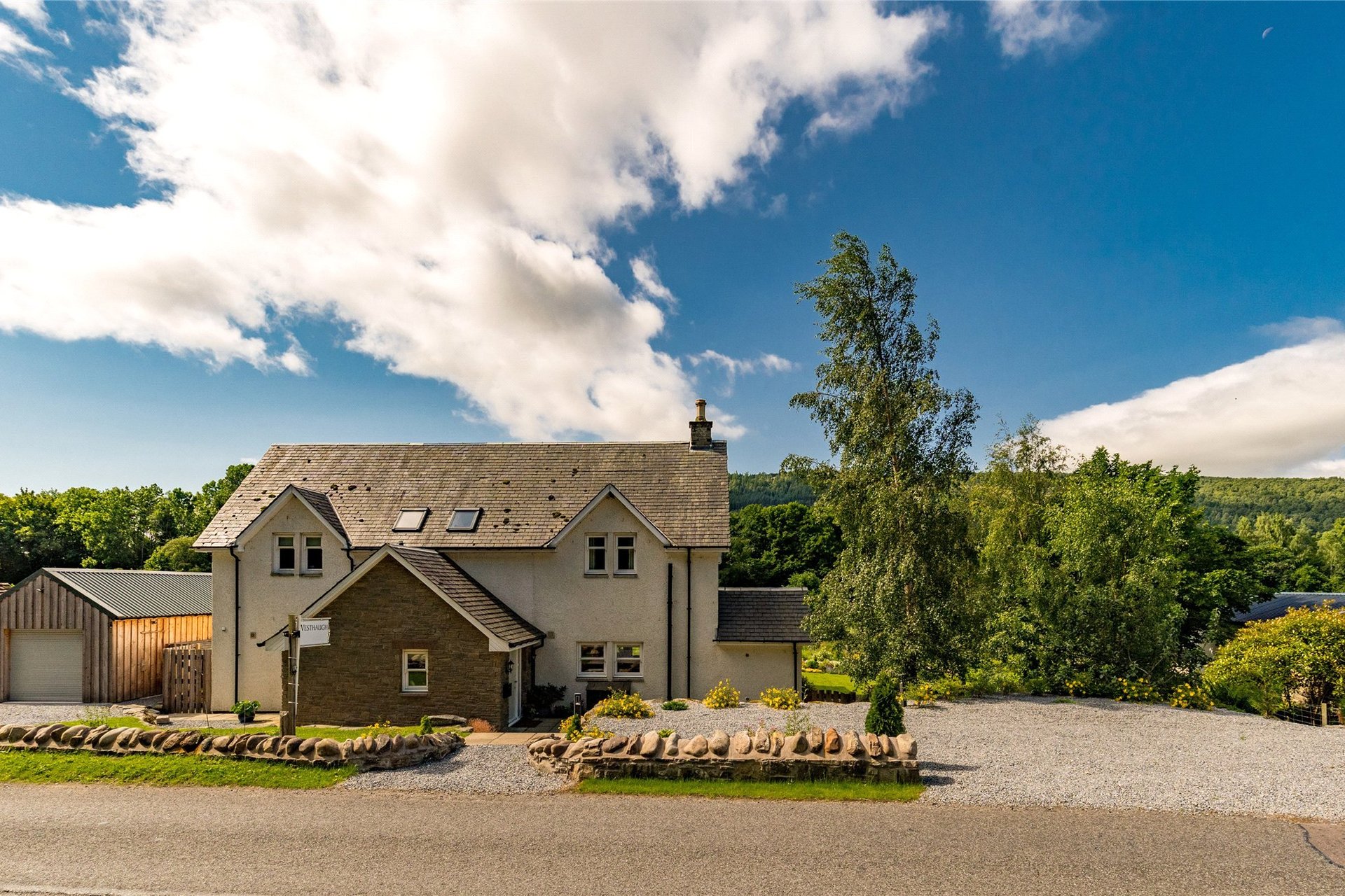 Westhaugh Of Dalshian, Dalshian, Pitlochry, Perth and Kinross, PH16 5TD - Picture #28